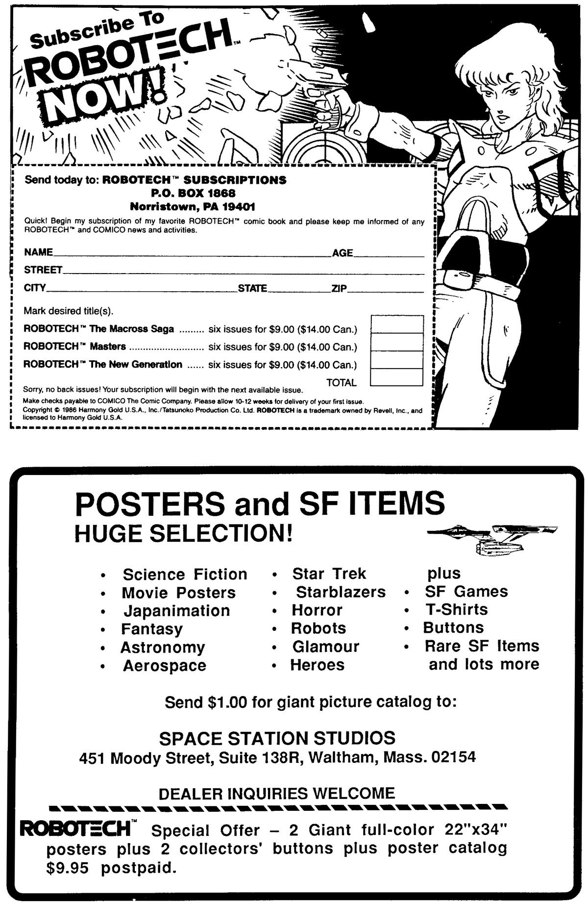 Read online Robotech Masters comic -  Issue #11 - 35
