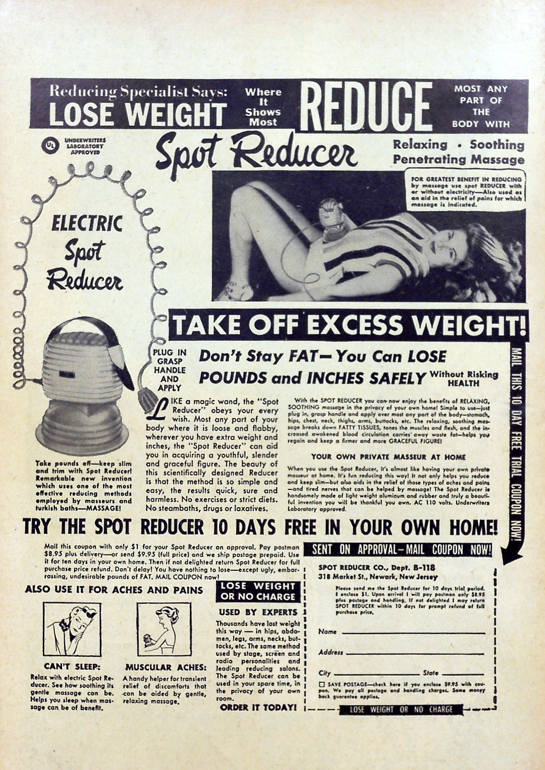 Read online Glamorous Romances comic -  Issue #64 - 36