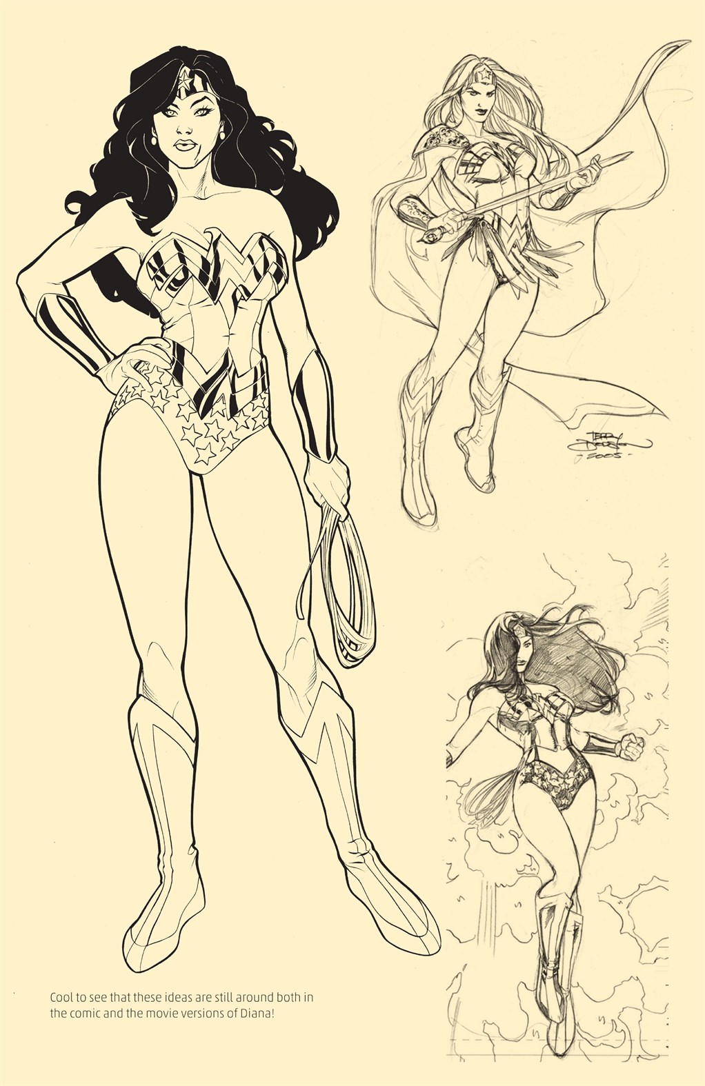 Read online Wonder Woman: Who is Wonder Woman The Deluxe Edition comic -  Issue # TPB (Part 2) - 38
