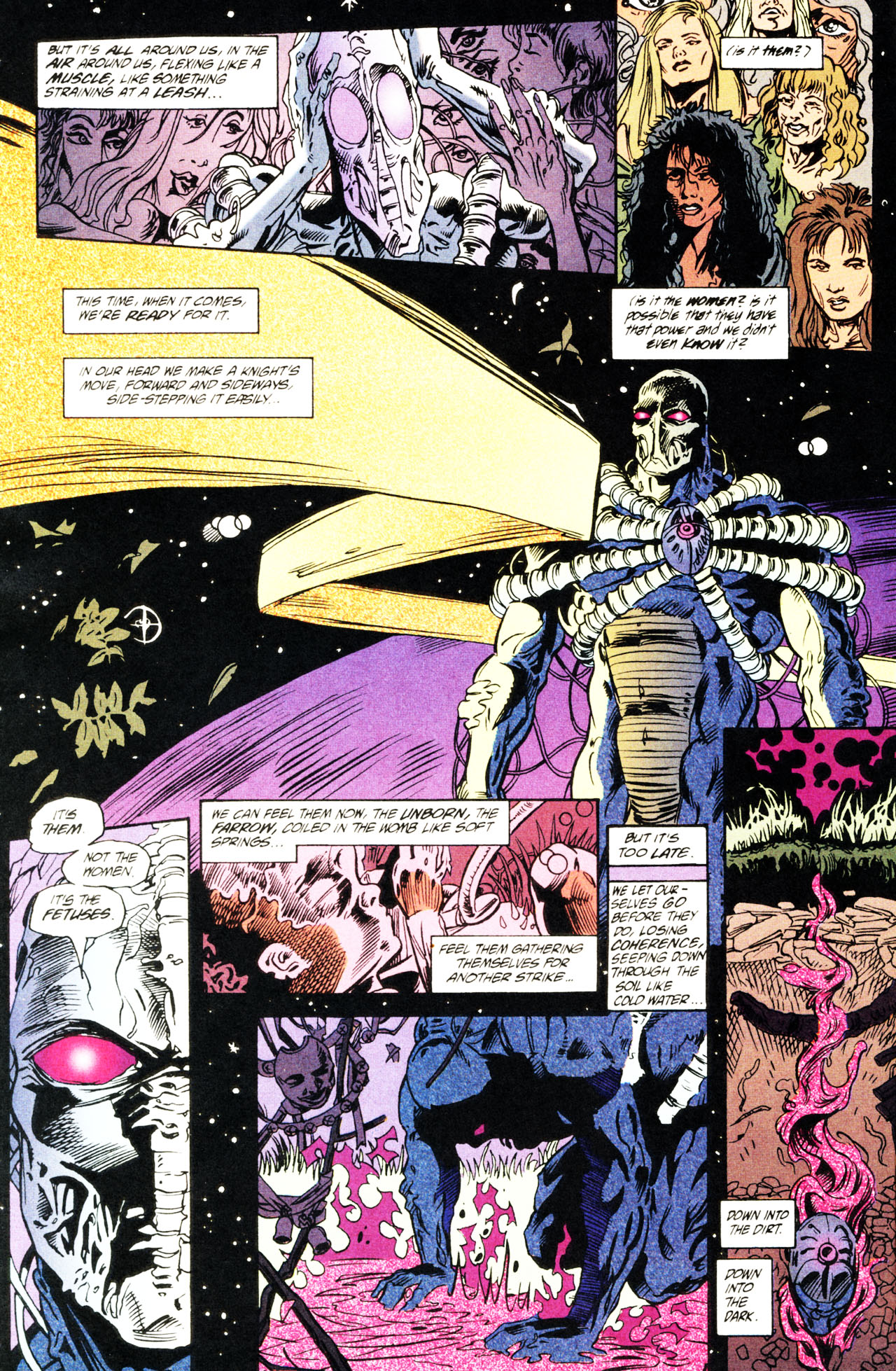 Read online Scarab comic -  Issue #4 - 14