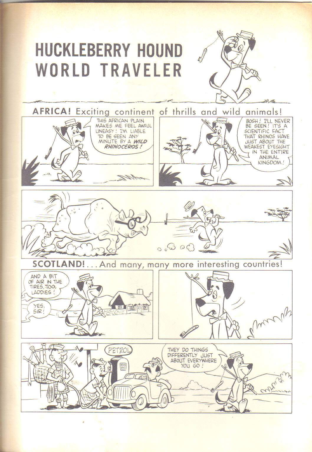 Read online Dell Giant comic -  Issue #44 - 83