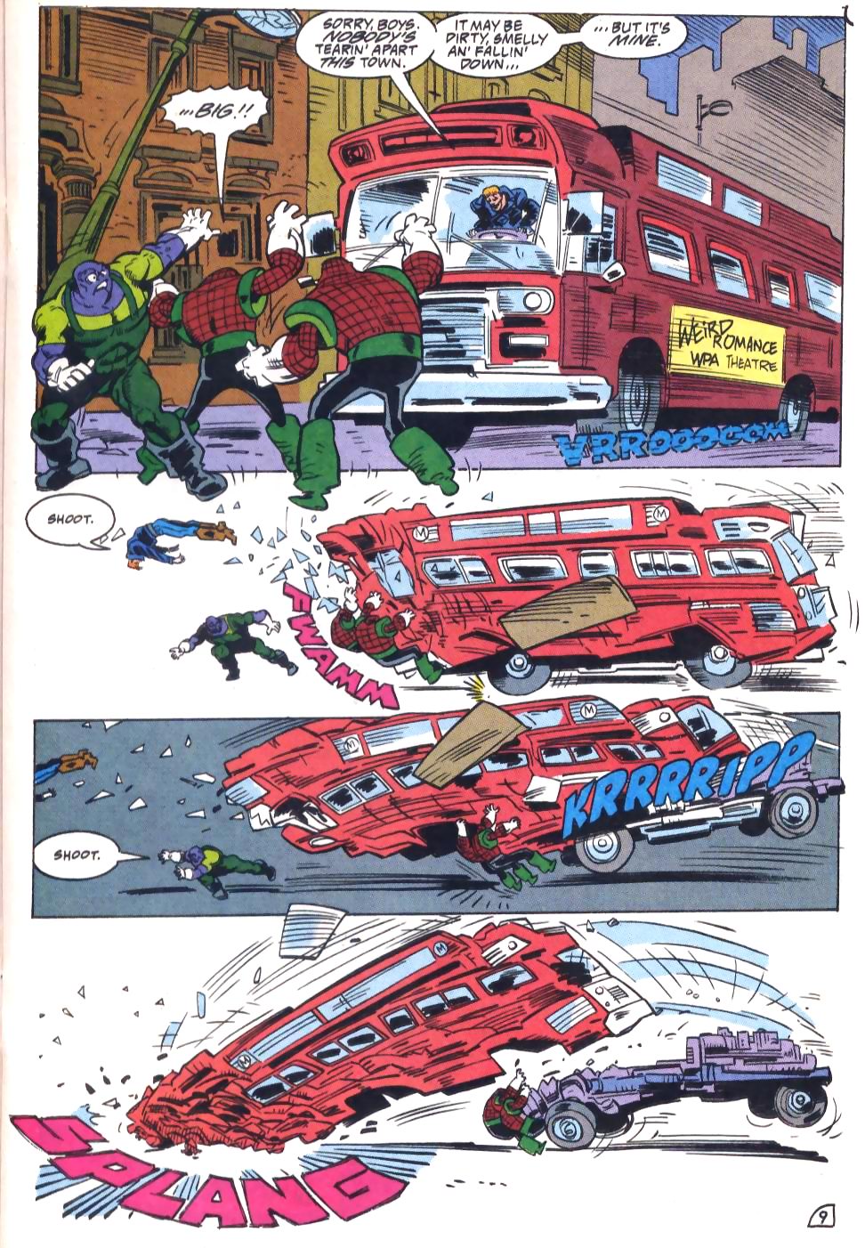 Read online Guy Gardner comic -  Issue #2 - 10