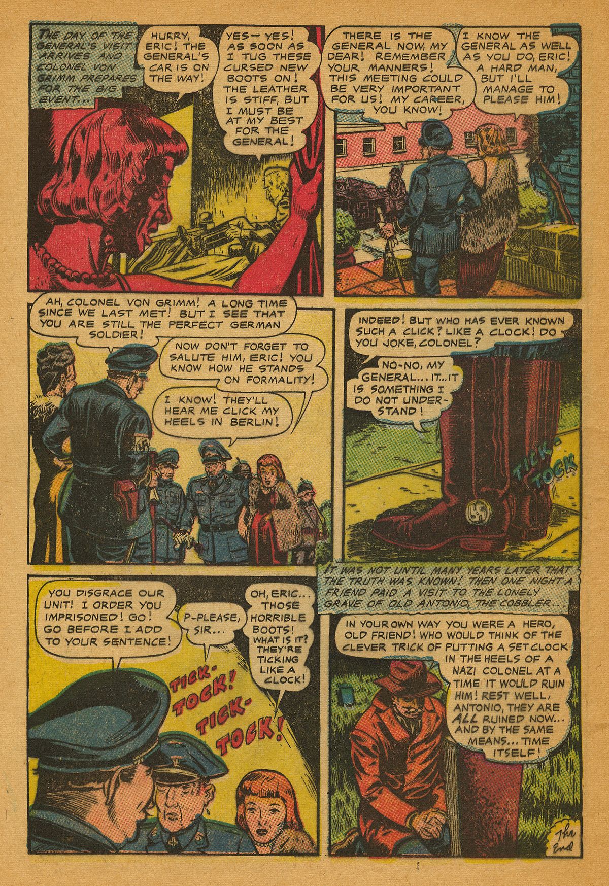 Read online Strange (1957) comic -  Issue #5 - 26