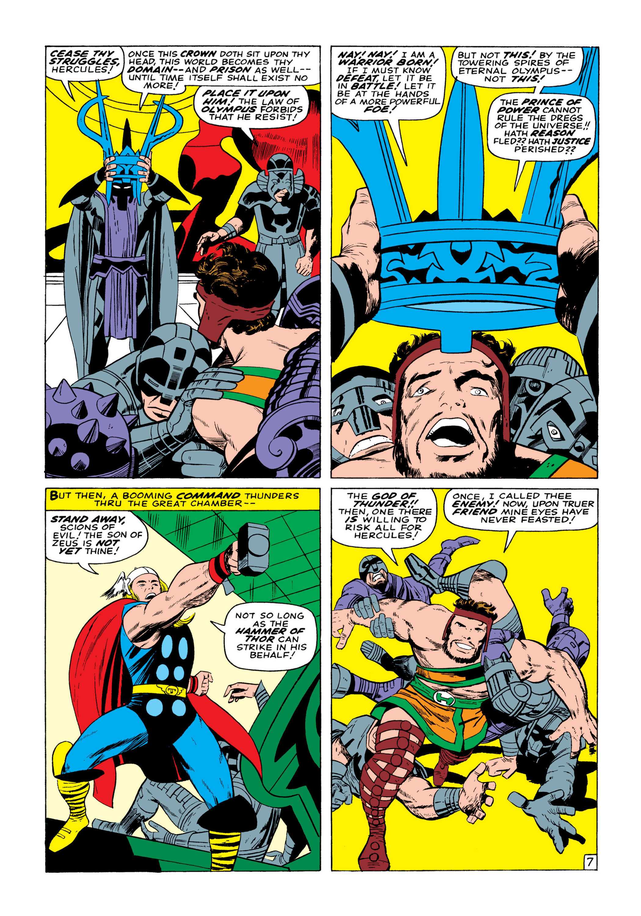 Read online Thor Epic Collection comic -  Issue # TPB 2 (Part 2) - 222