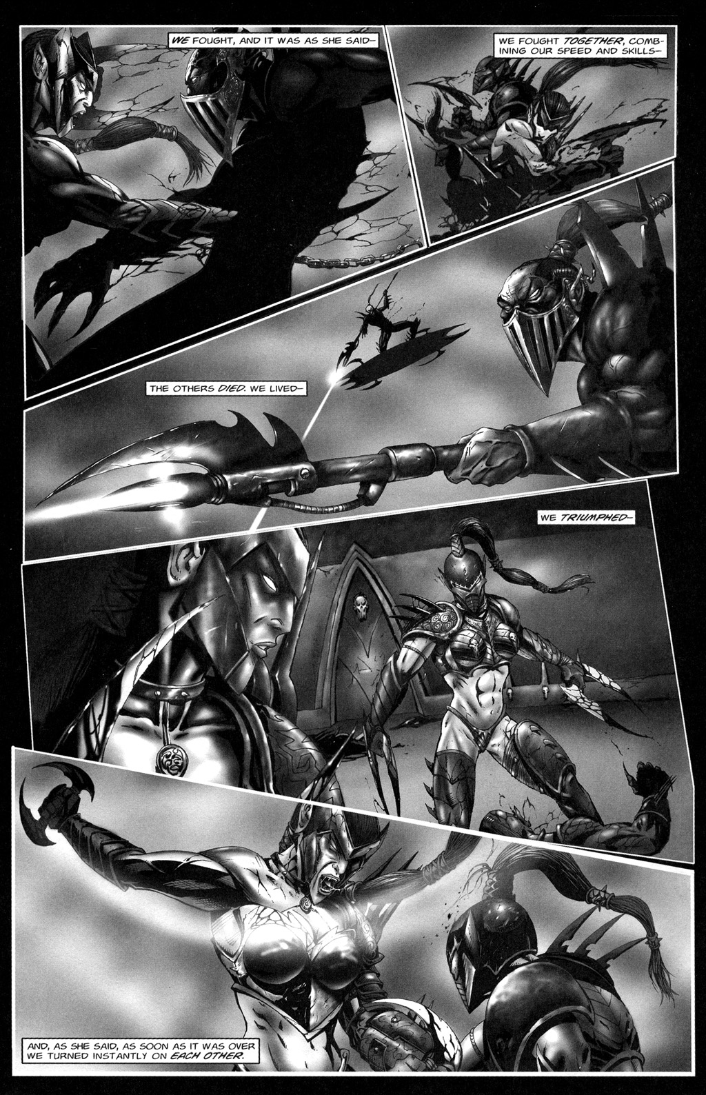 Read online Warhammer Monthly comic -  Issue #45 - 21