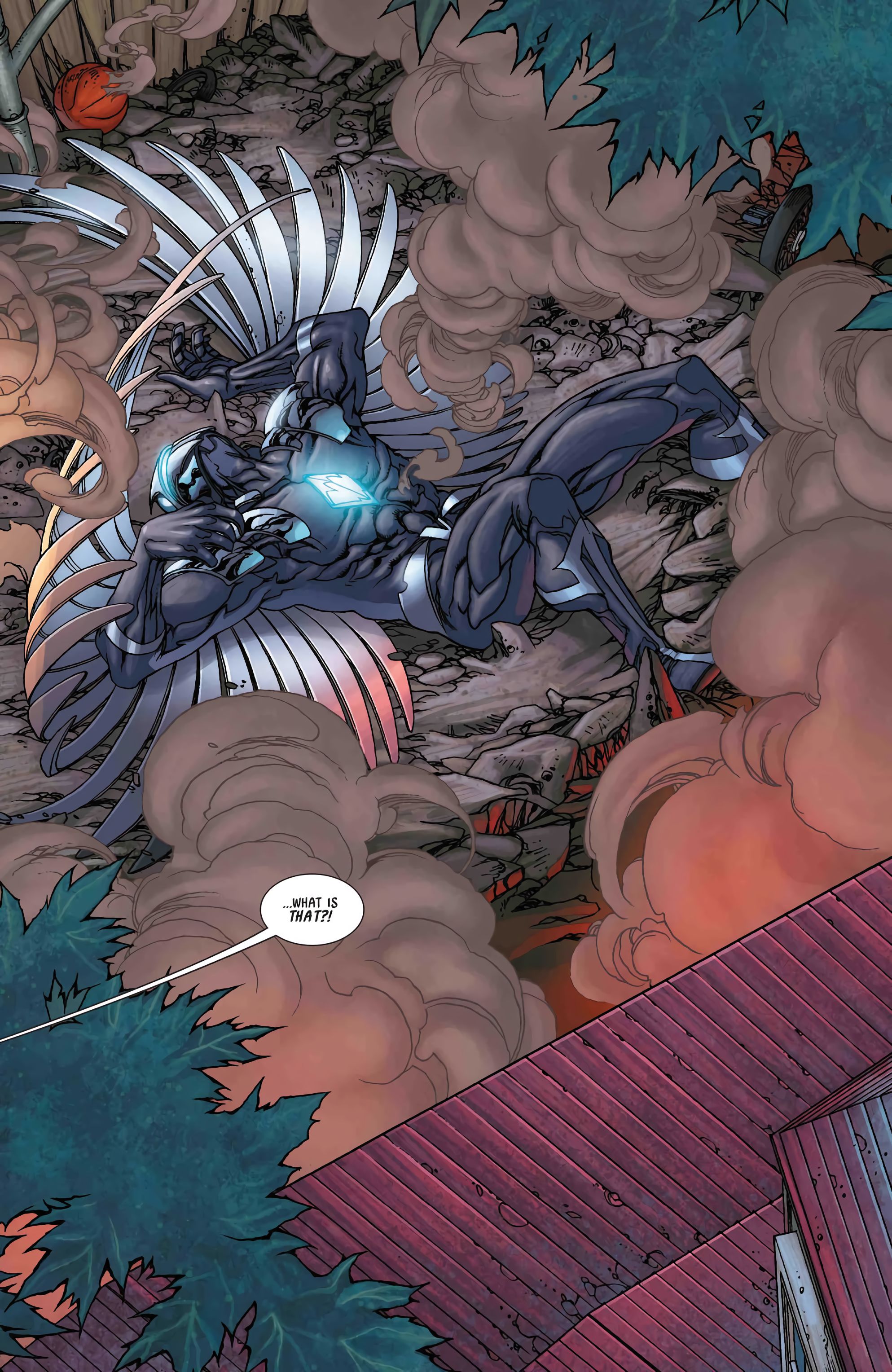 Read online War of Kings Omnibus comic -  Issue # TPB (Part 6) - 52