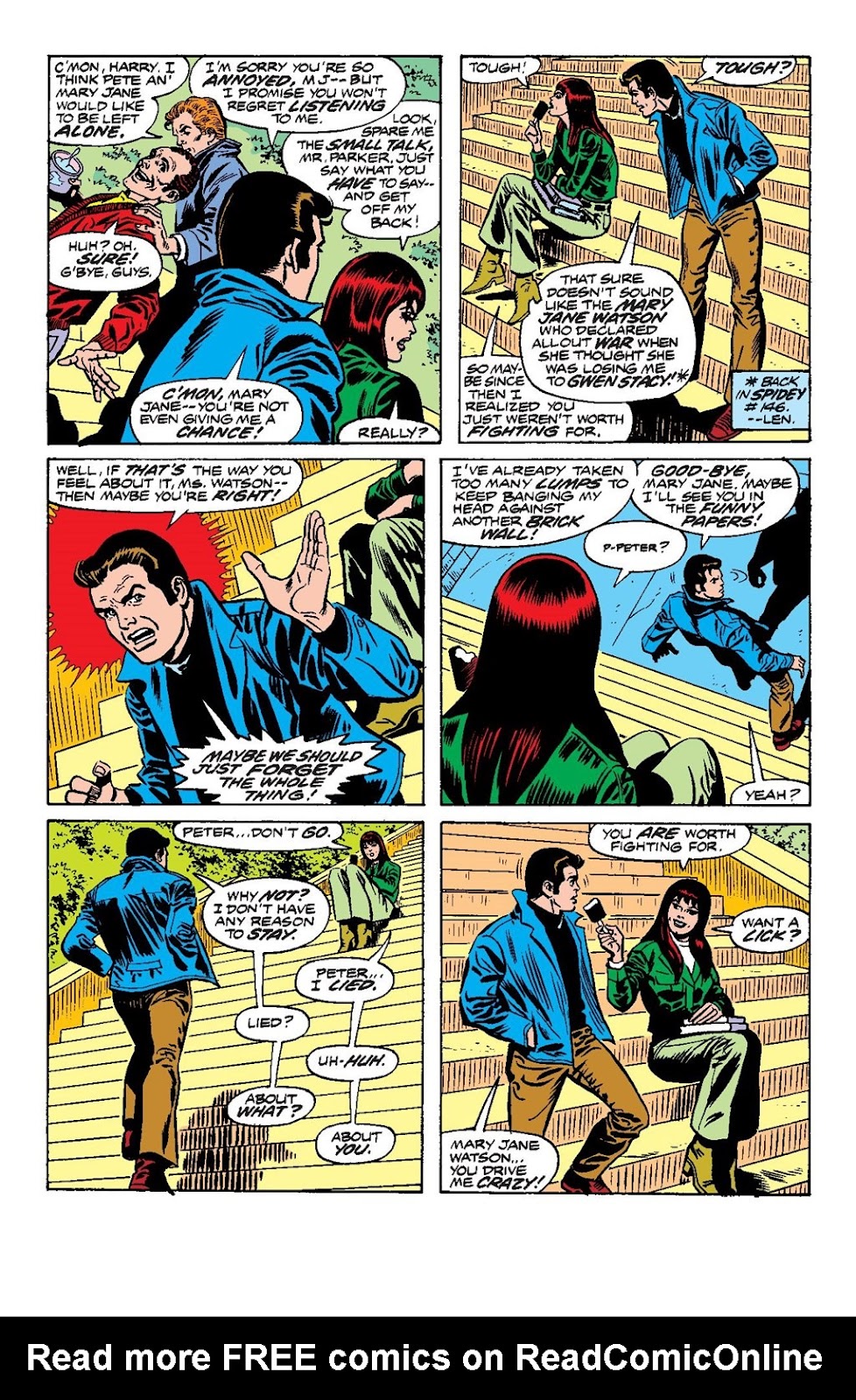 Amazing Spider-Man Epic Collection issue Spider-Man or Spider-Clone (Part 3) - Page 1