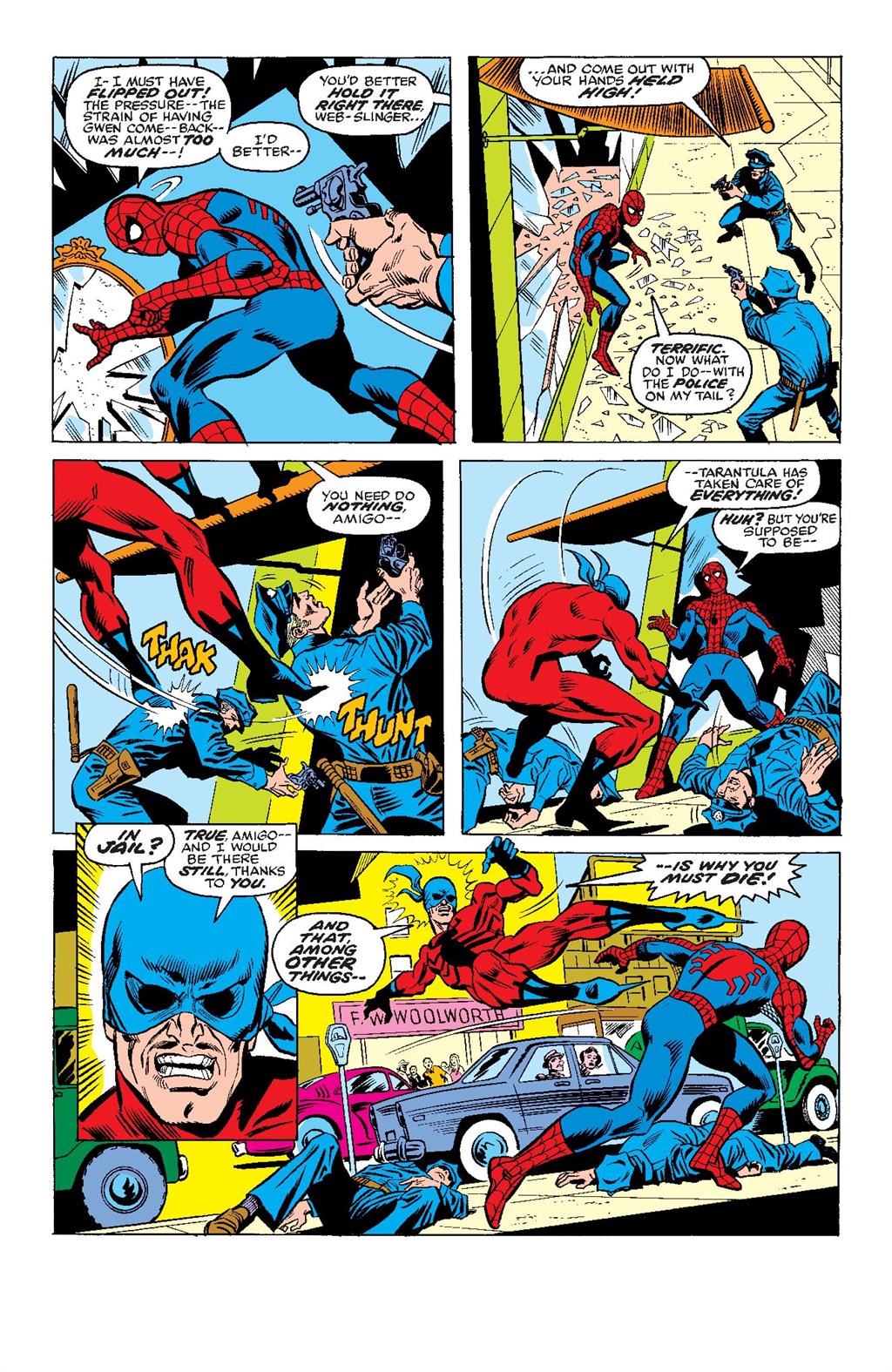 Read online Amazing Spider-Man Epic Collection comic -  Issue # Spider-Man or Spider-Clone (Part 1) - 90