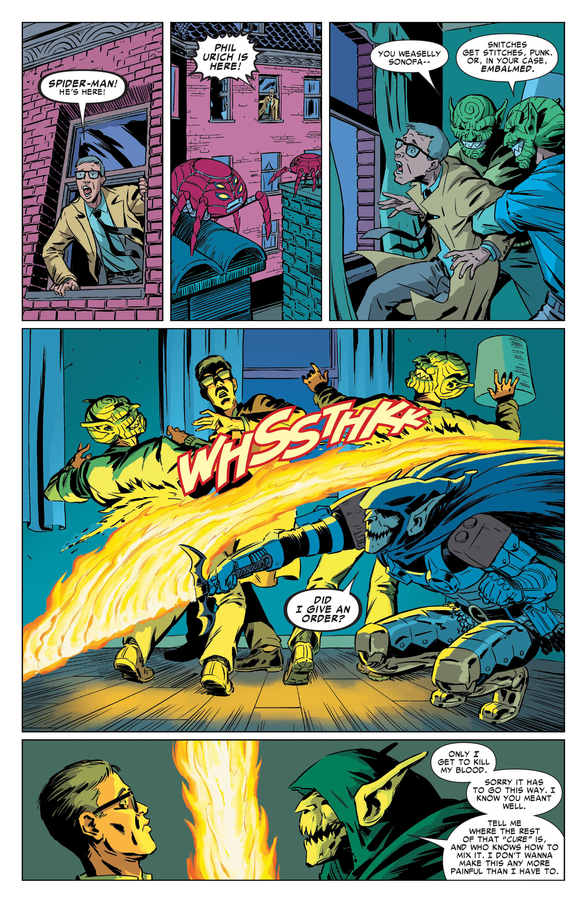 Read online Superior Spider-Man Omnibus comic -  Issue # TPB (Part 8) - 88