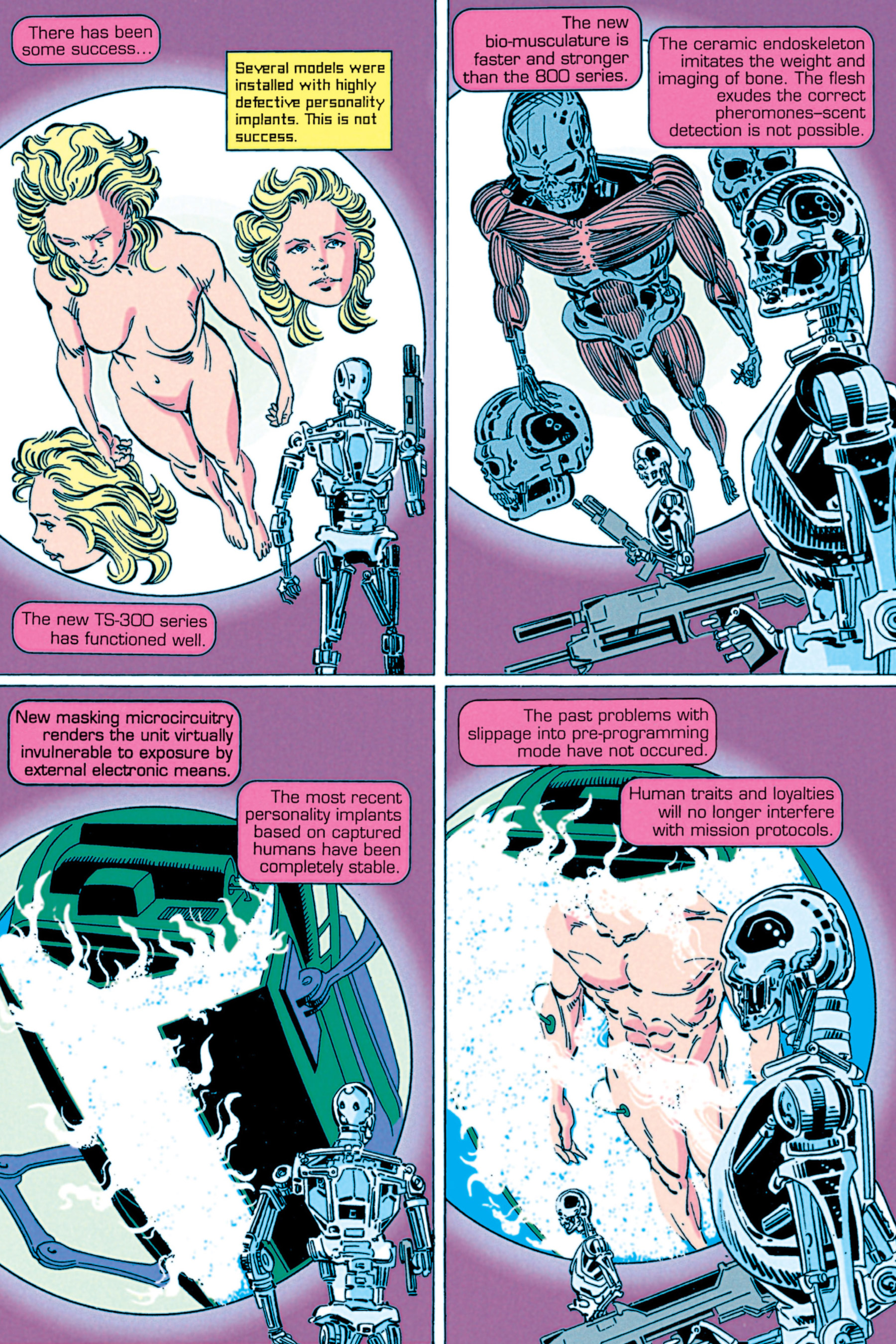 Read online The Terminator Omnibus comic -  Issue # TPB 2 - 22