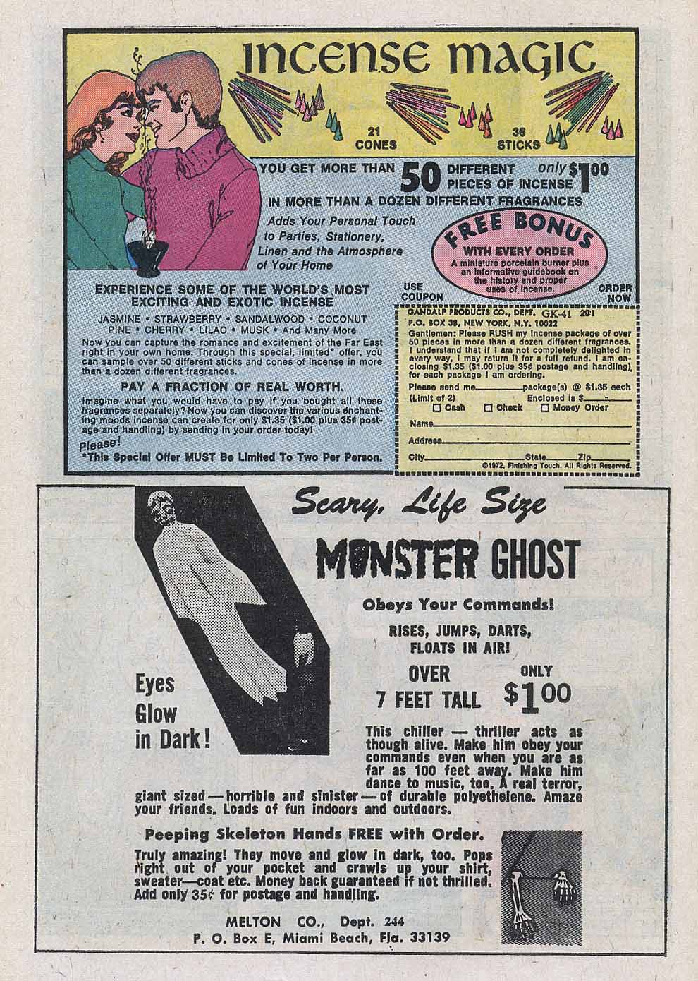 Read online Space Family Robinson comic -  Issue #39 - 14