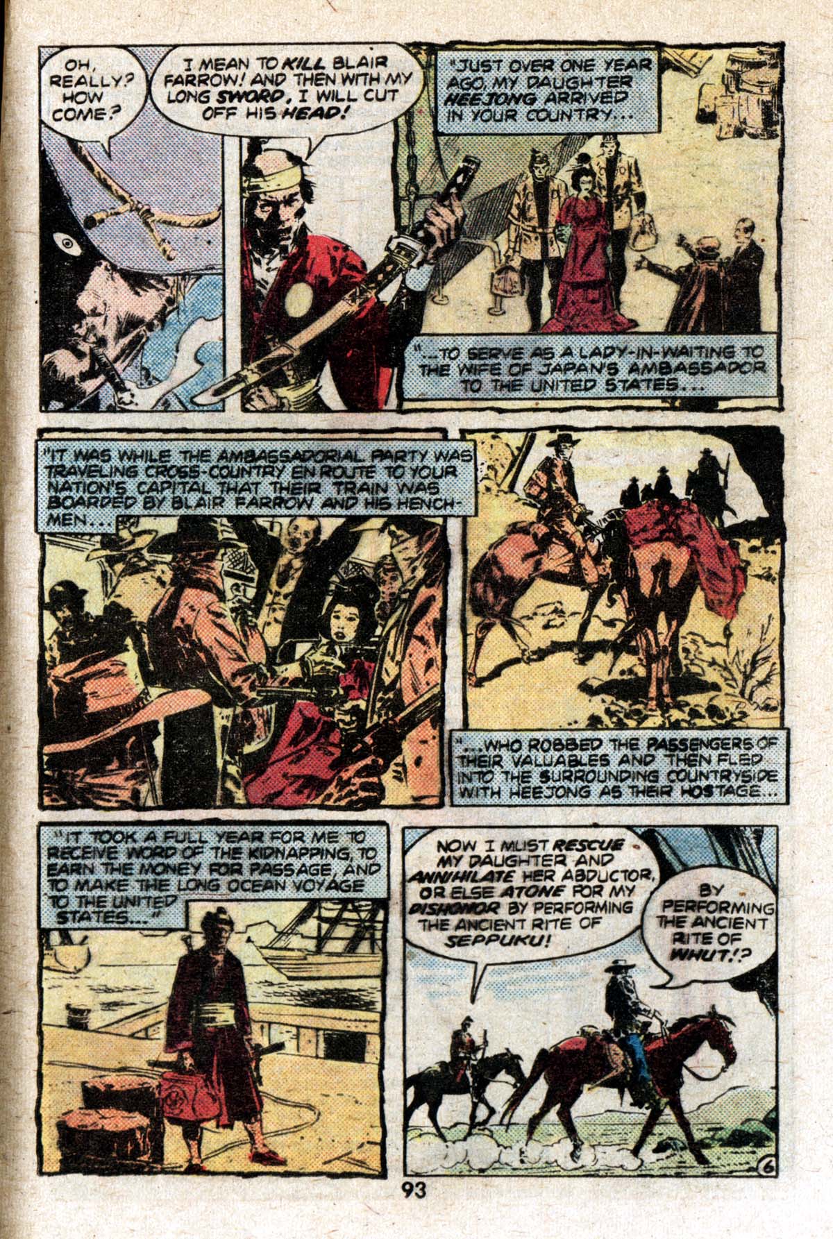 Read online The Best of DC comic -  Issue #11 - 95