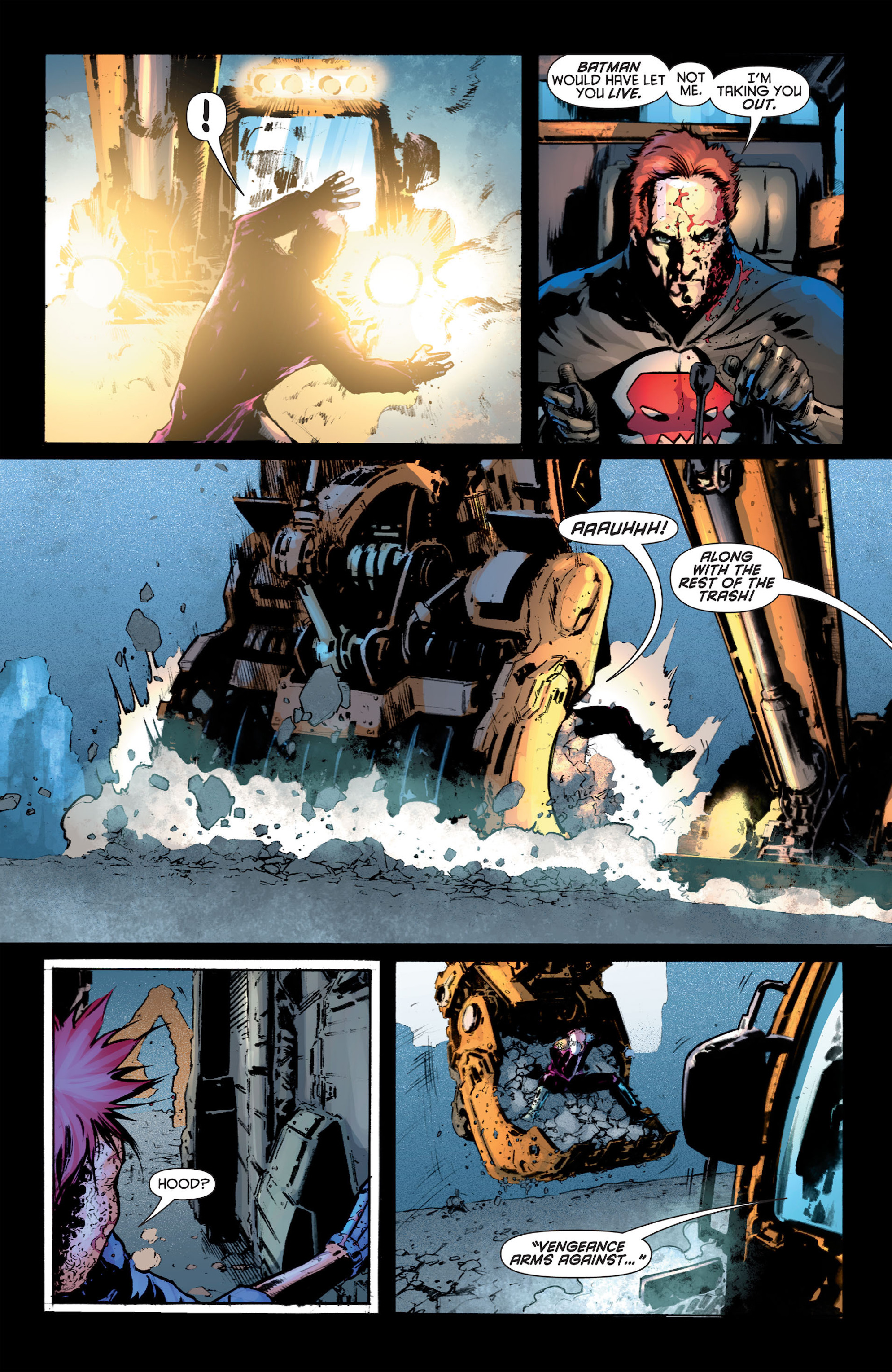 Read online Batman by Grant Morrison Omnibus comic -  Issue # TPB 2 (Part 2) - 29