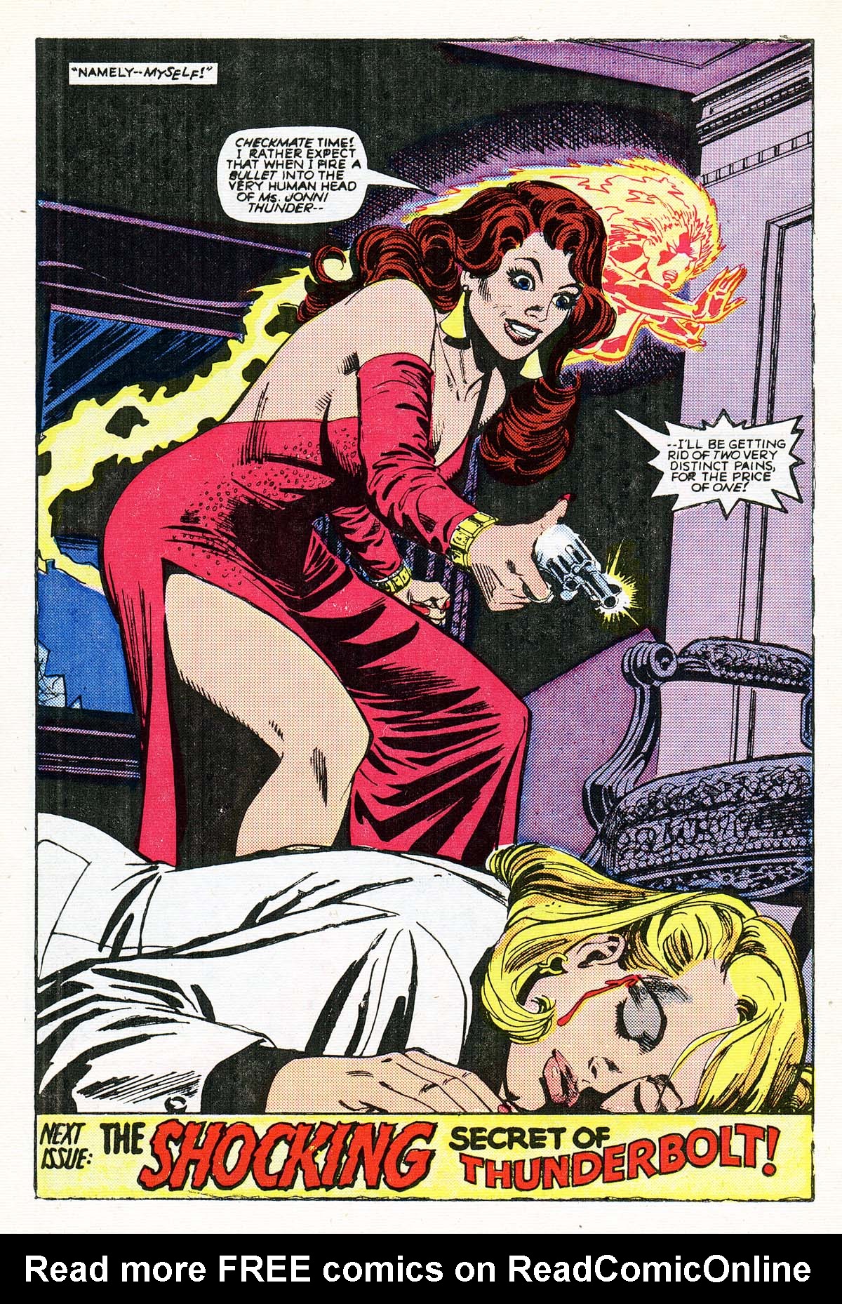 Read online Jonni Thunder comic -  Issue #2 - 24