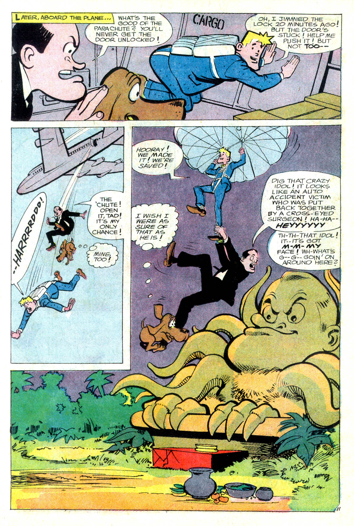 Read online The Adventures of Bob Hope comic -  Issue #109 - 14
