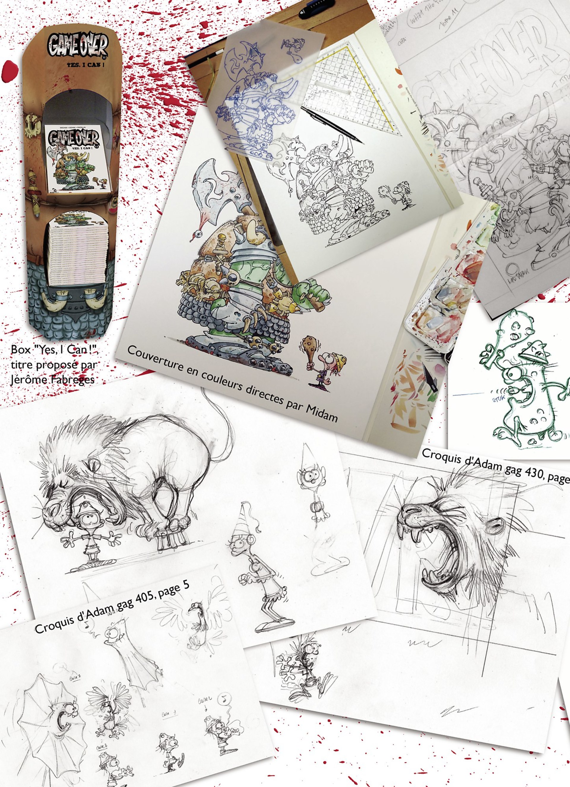 Read online Game Over comic -  Issue #11 - 47