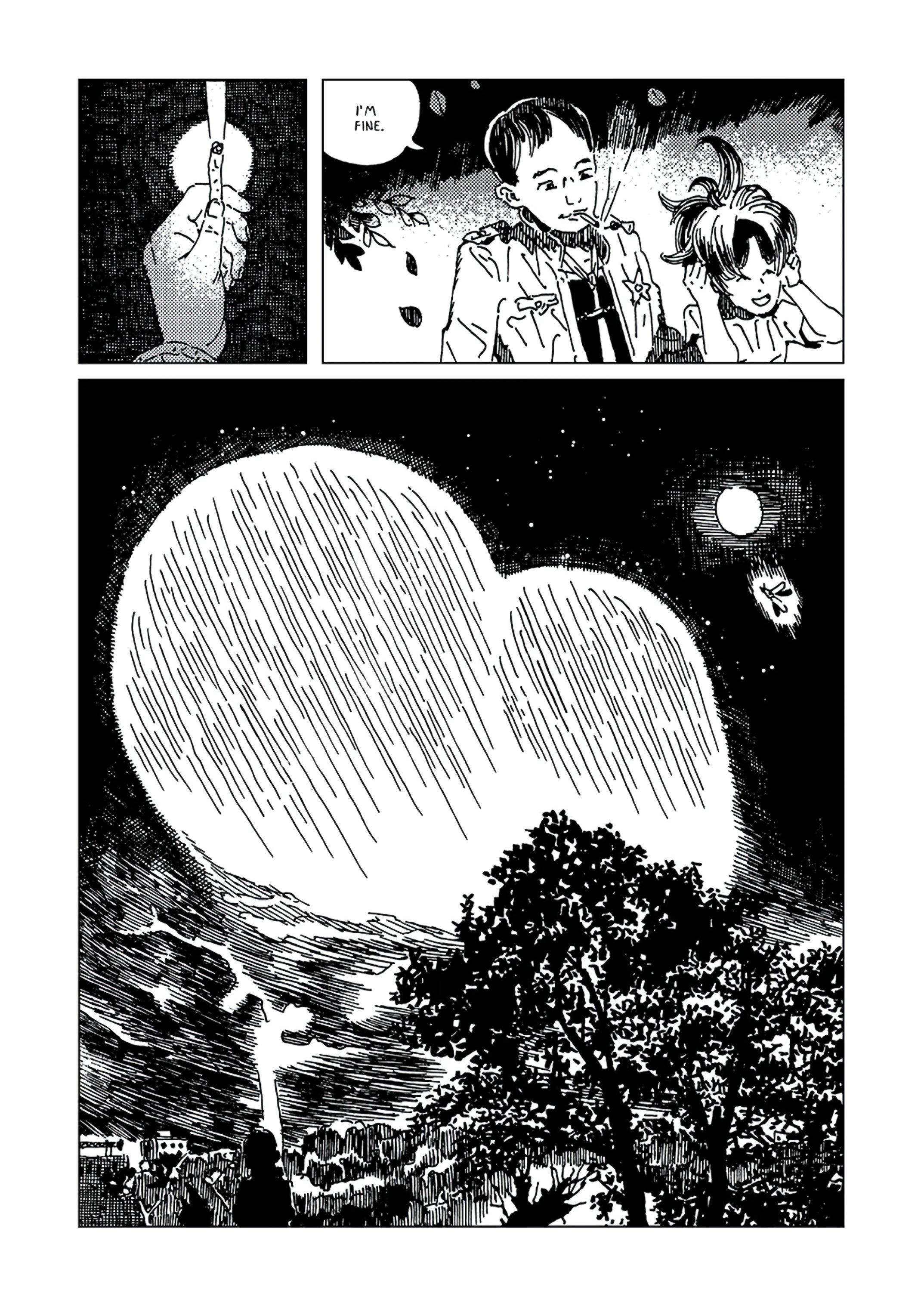 Read online Night Bus comic -  Issue # TPB (Part 4) - 47