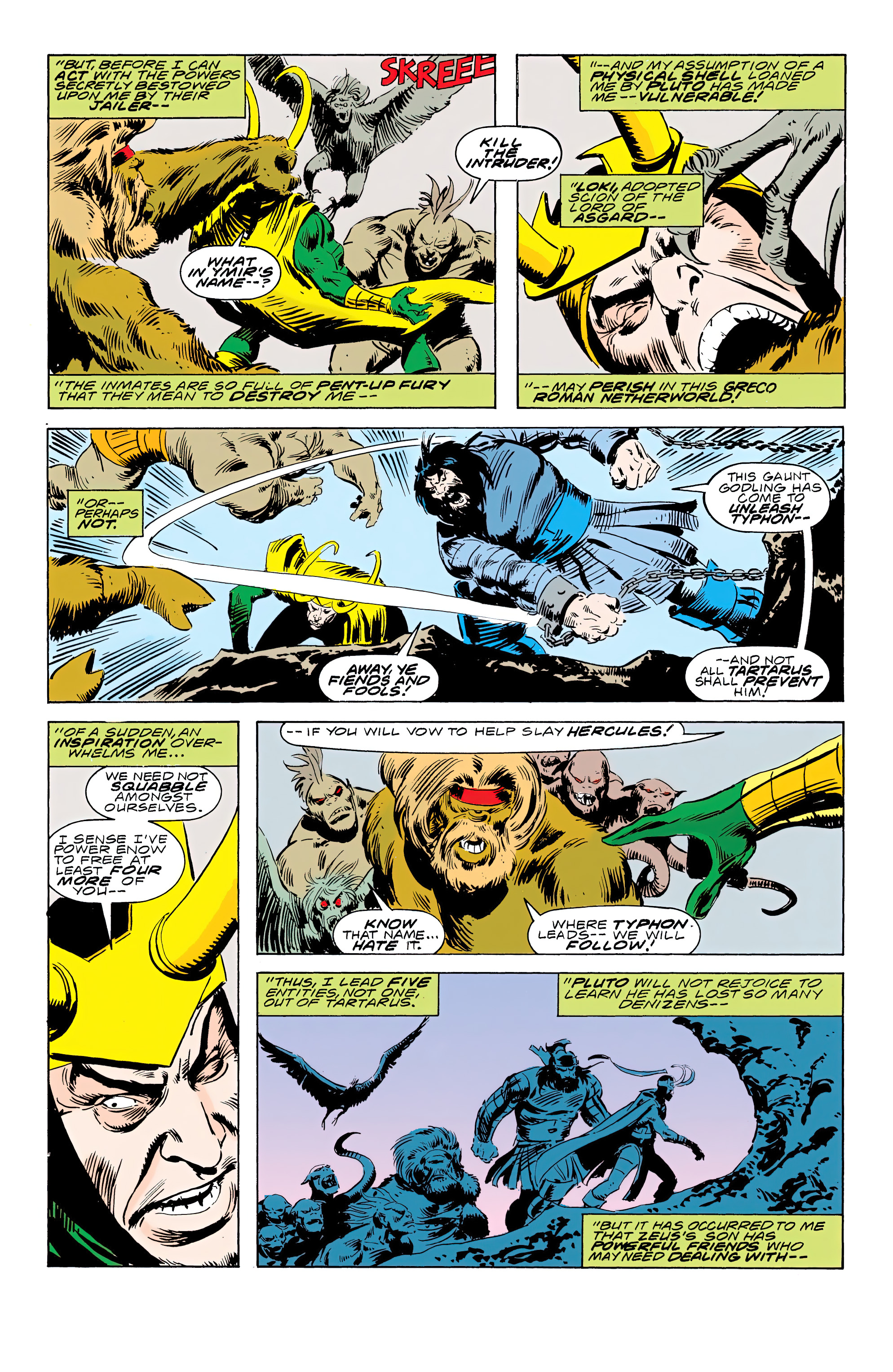 Read online Avengers Epic Collection: The Gathering comic -  Issue # TPB (Part 4) - 7