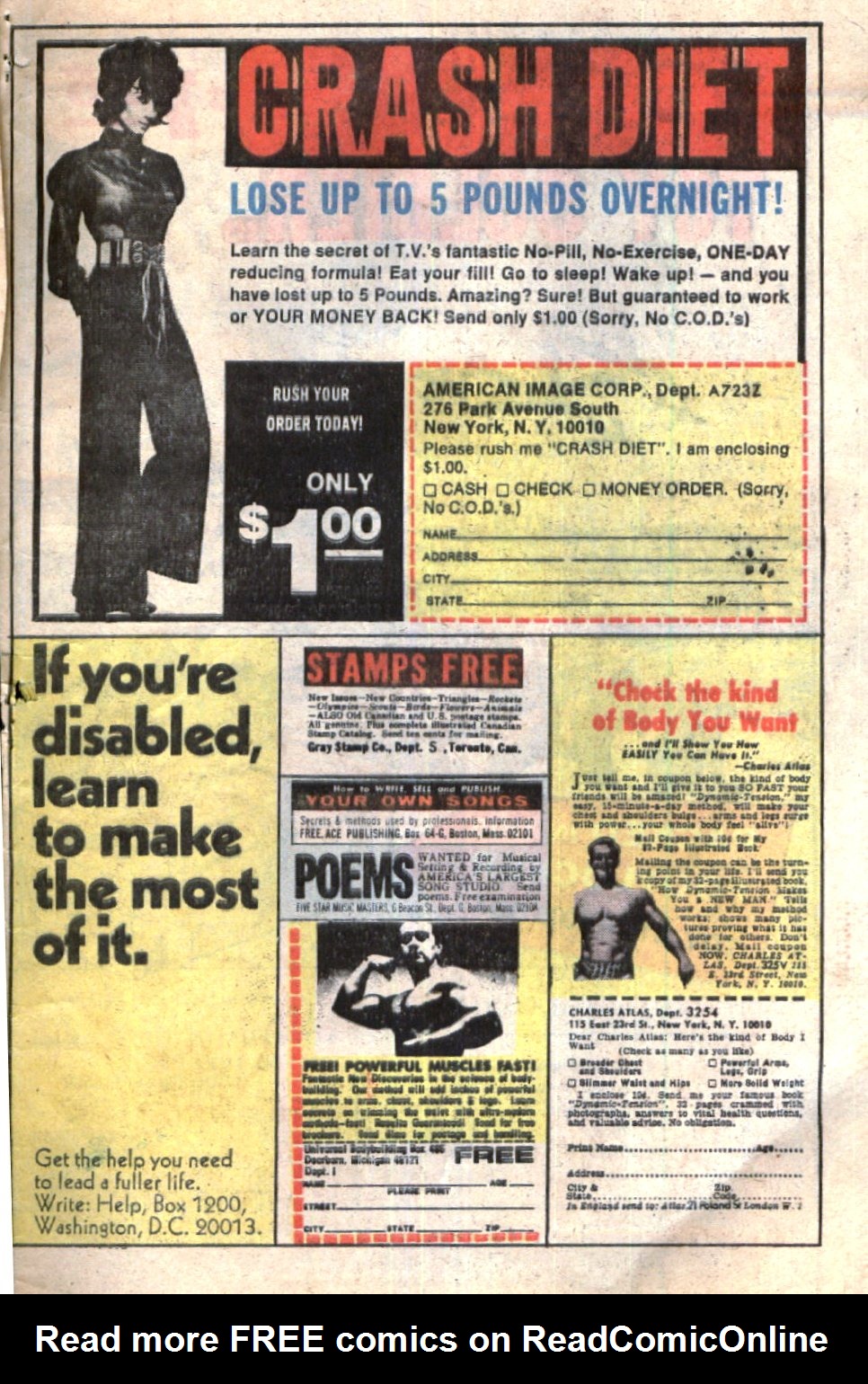 Read online Ghostly Tales comic -  Issue #94 - 33