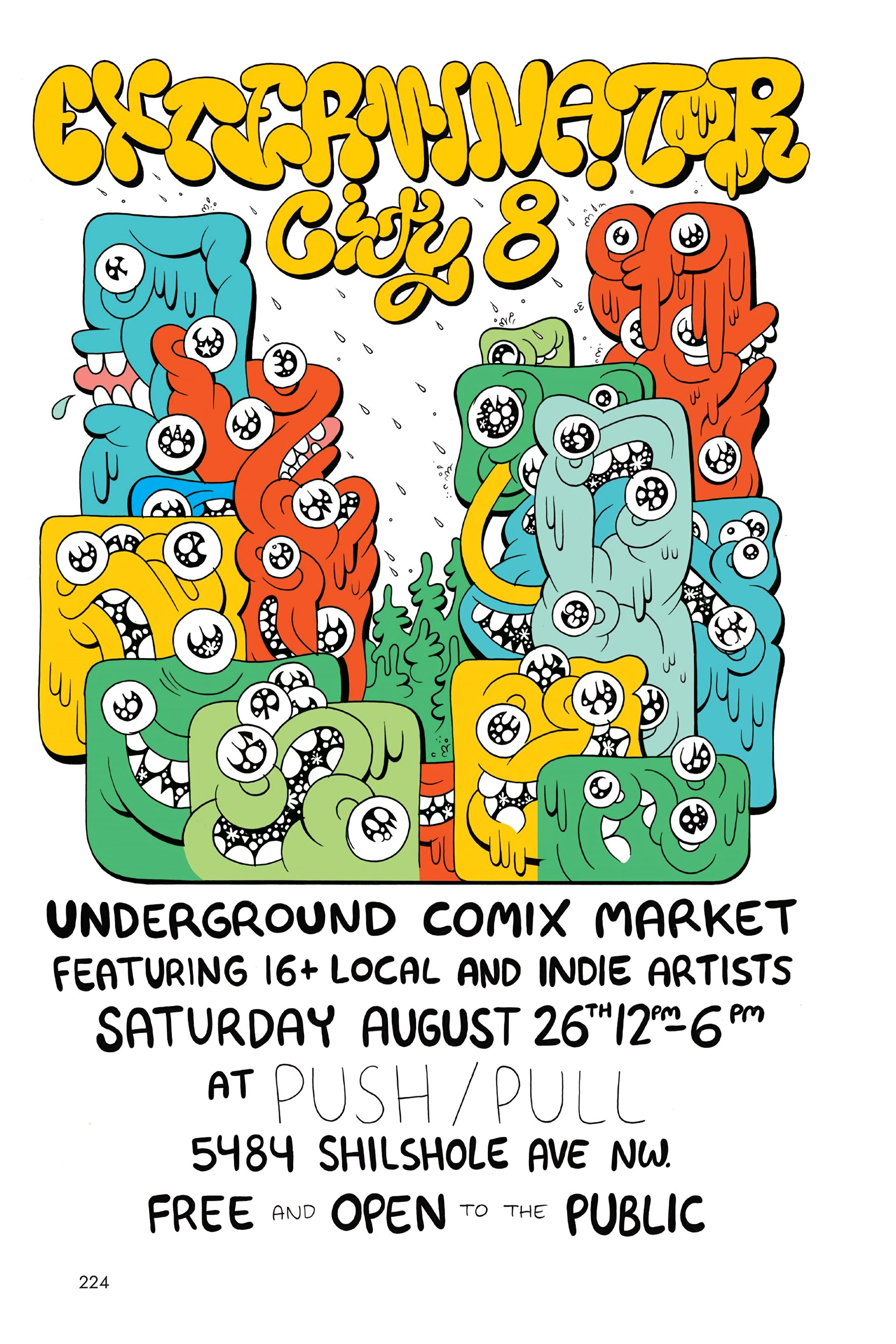 Read online Gnartoons comic -  Issue # TPB (Part 3) - 25