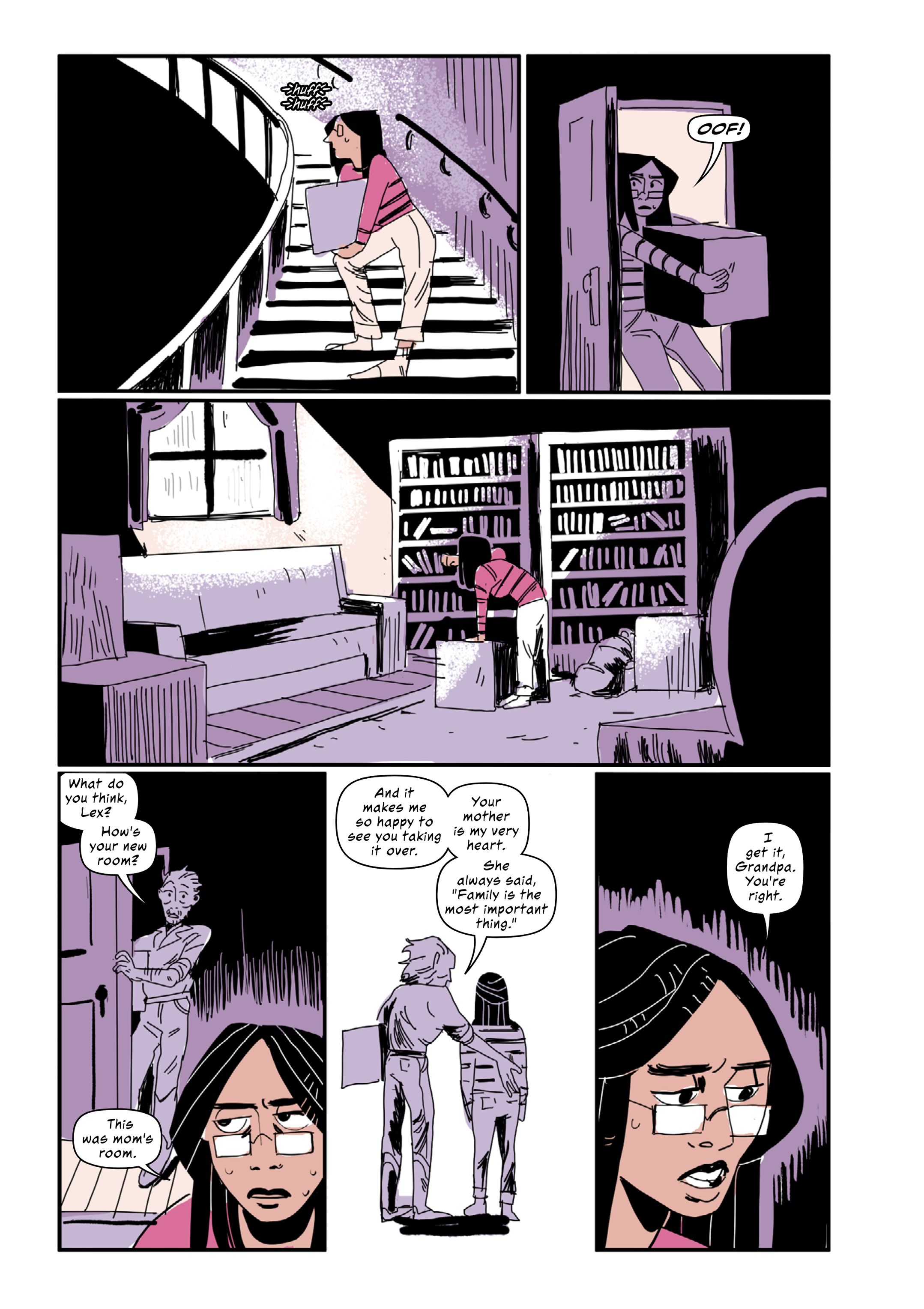 Read online Nightmare in Savannah comic -  Issue # TPB (Part 1) - 7