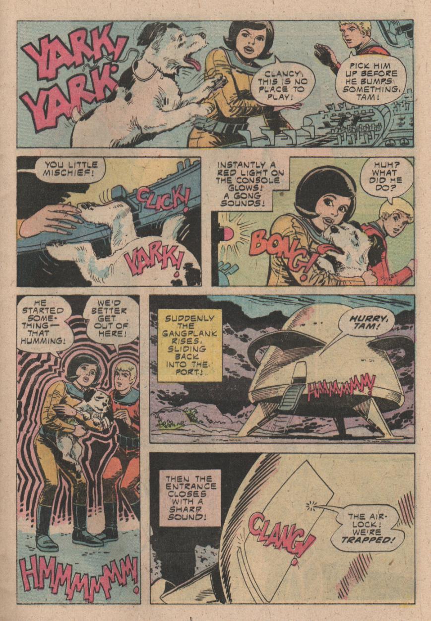 Read online Space Family Robinson comic -  Issue #43 - 9