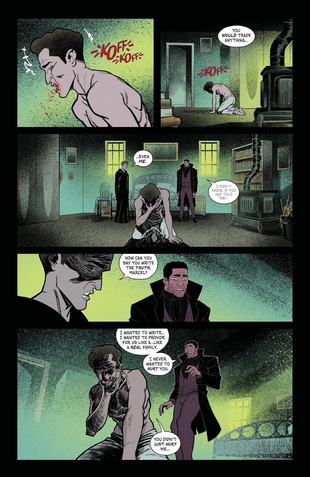 Grim issue 13 - Page 16