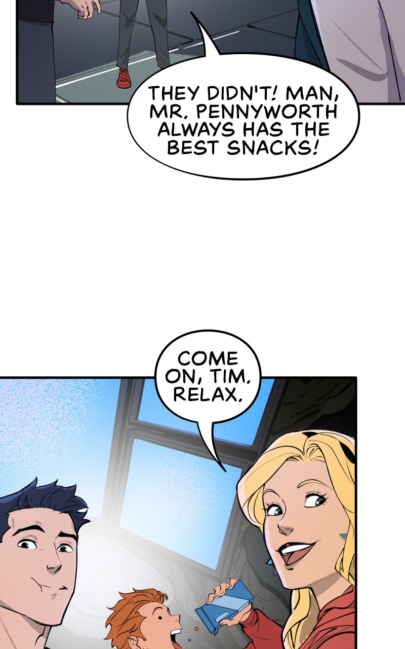 Read online Batman: Wayne Family Adventures comic -  Issue #29 - 23