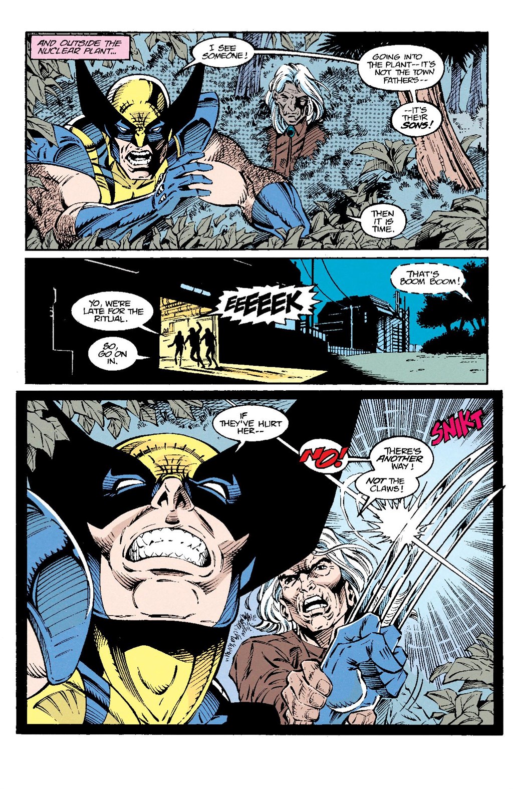 Read online Wolverine Epic Collection: Blood Debt comic -  Issue #Wolverine Epic Collection TPB 7 (Part 4) - 48