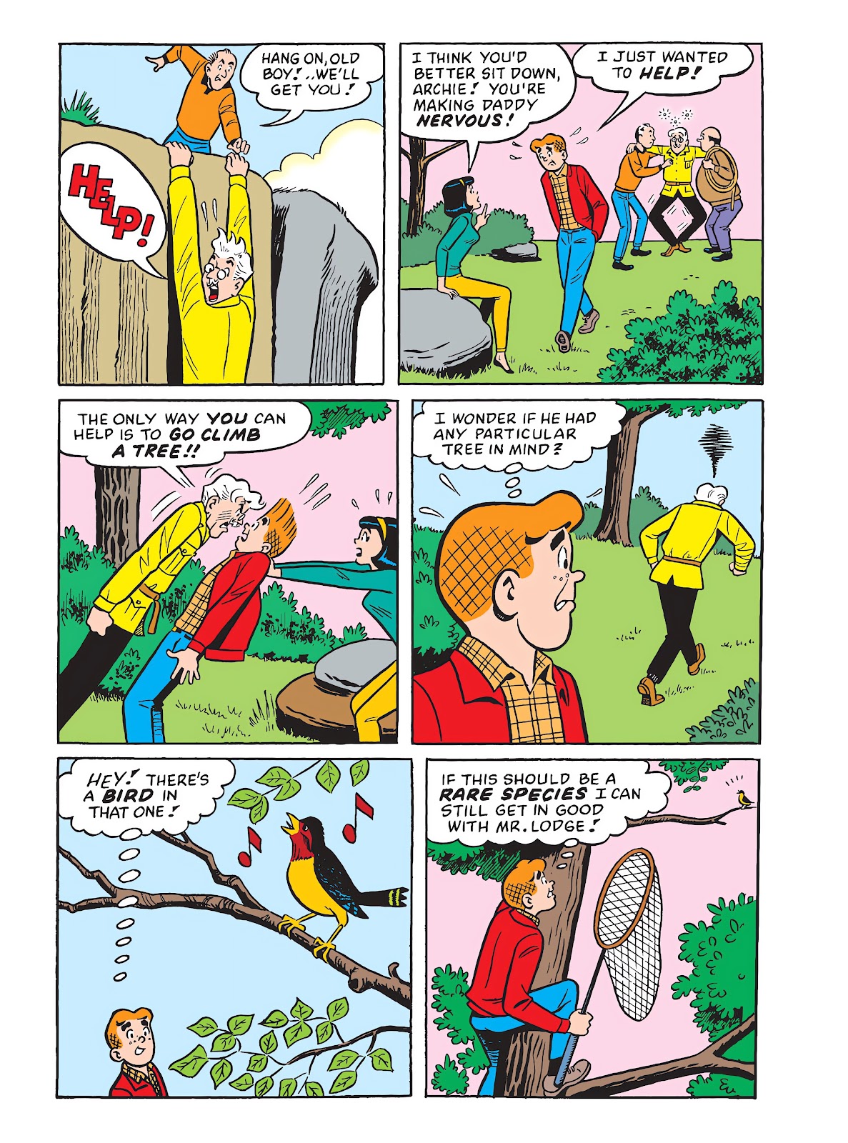 Archie Comics Double Digest issue 333 - Page 80