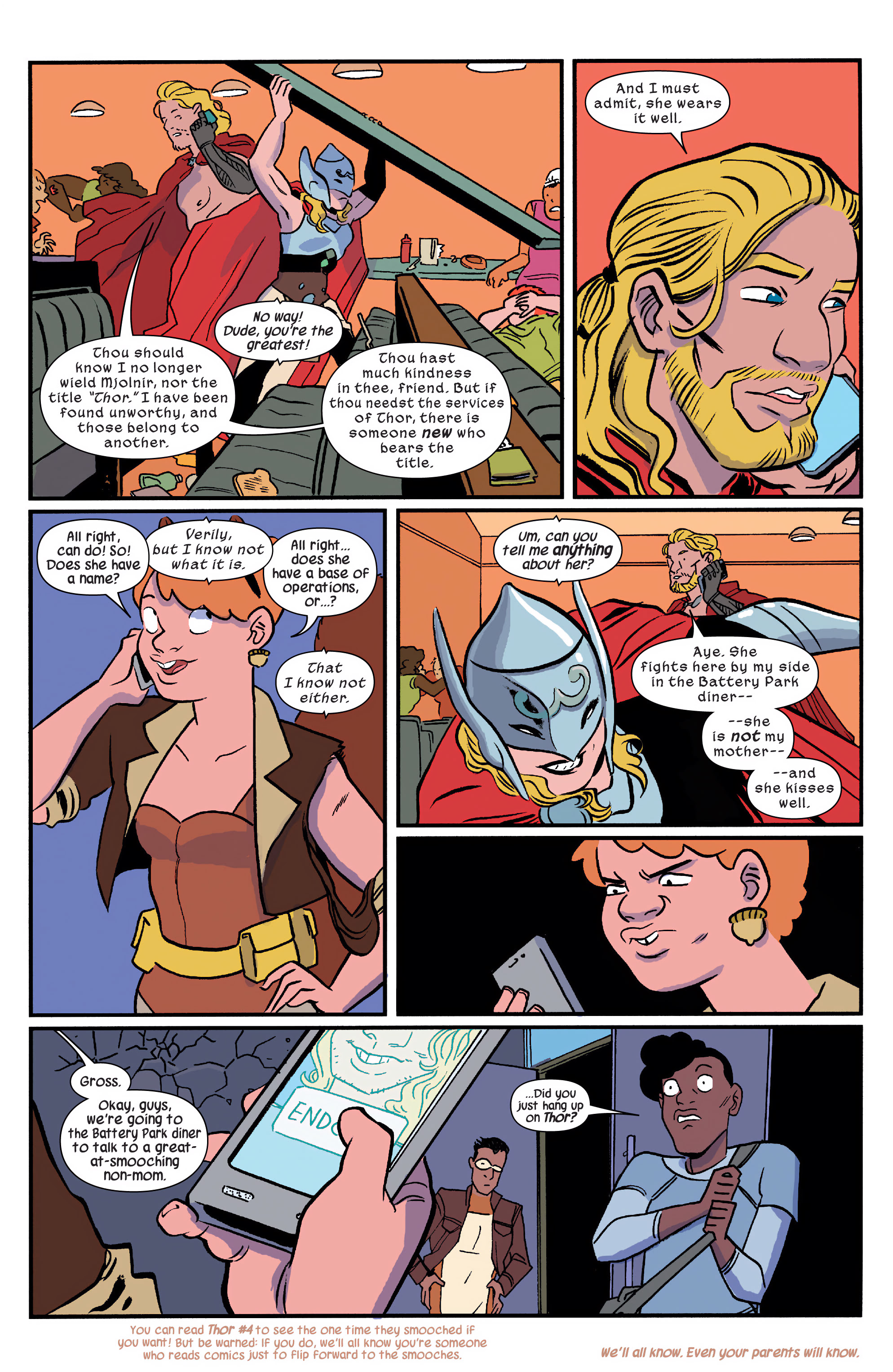 Read online The Unbeatable Squirrel Girl Omnibus comic -  Issue # TPB (Part 2) - 62