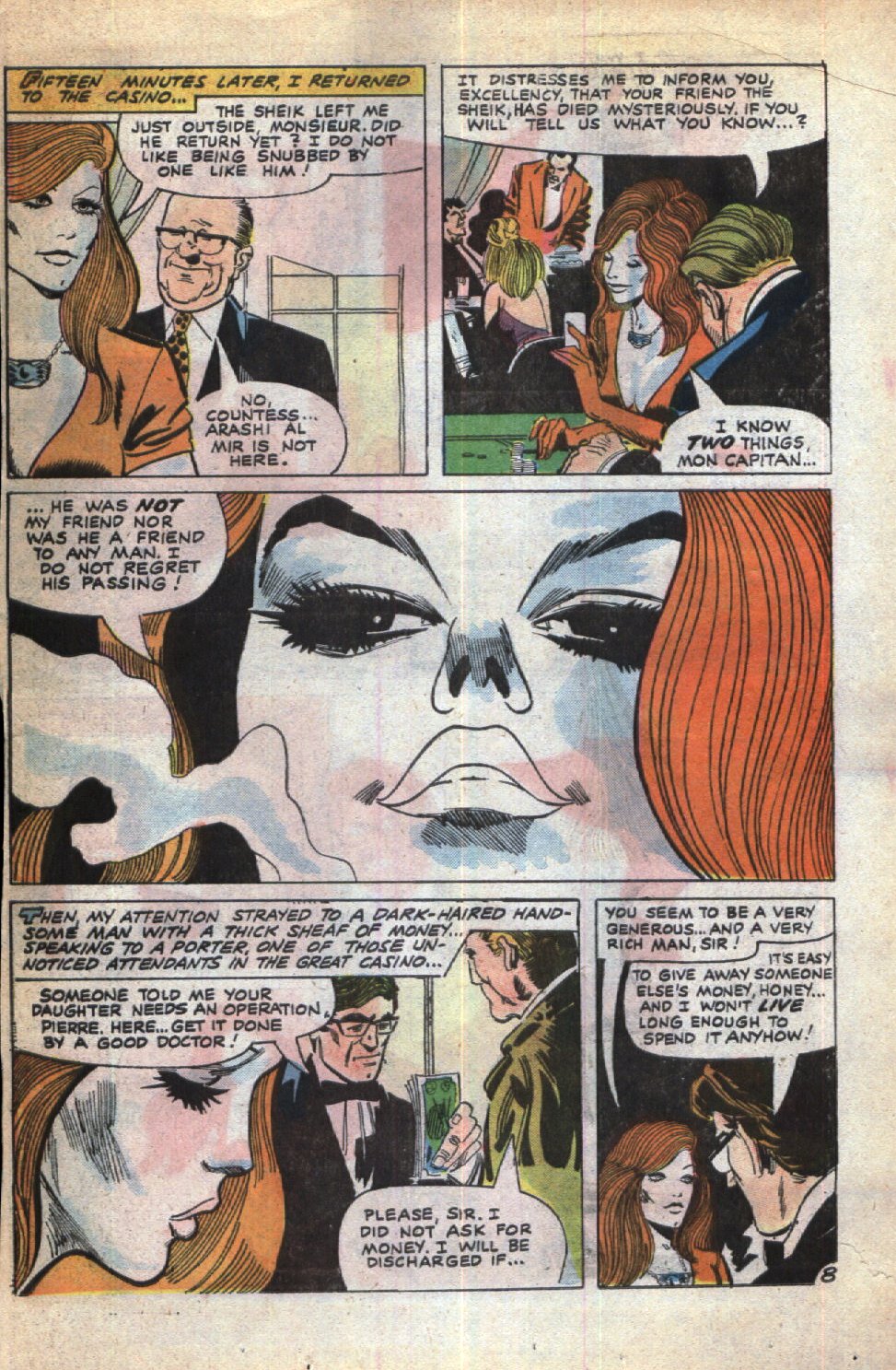 Read online Scary Tales comic -  Issue #27 - 11