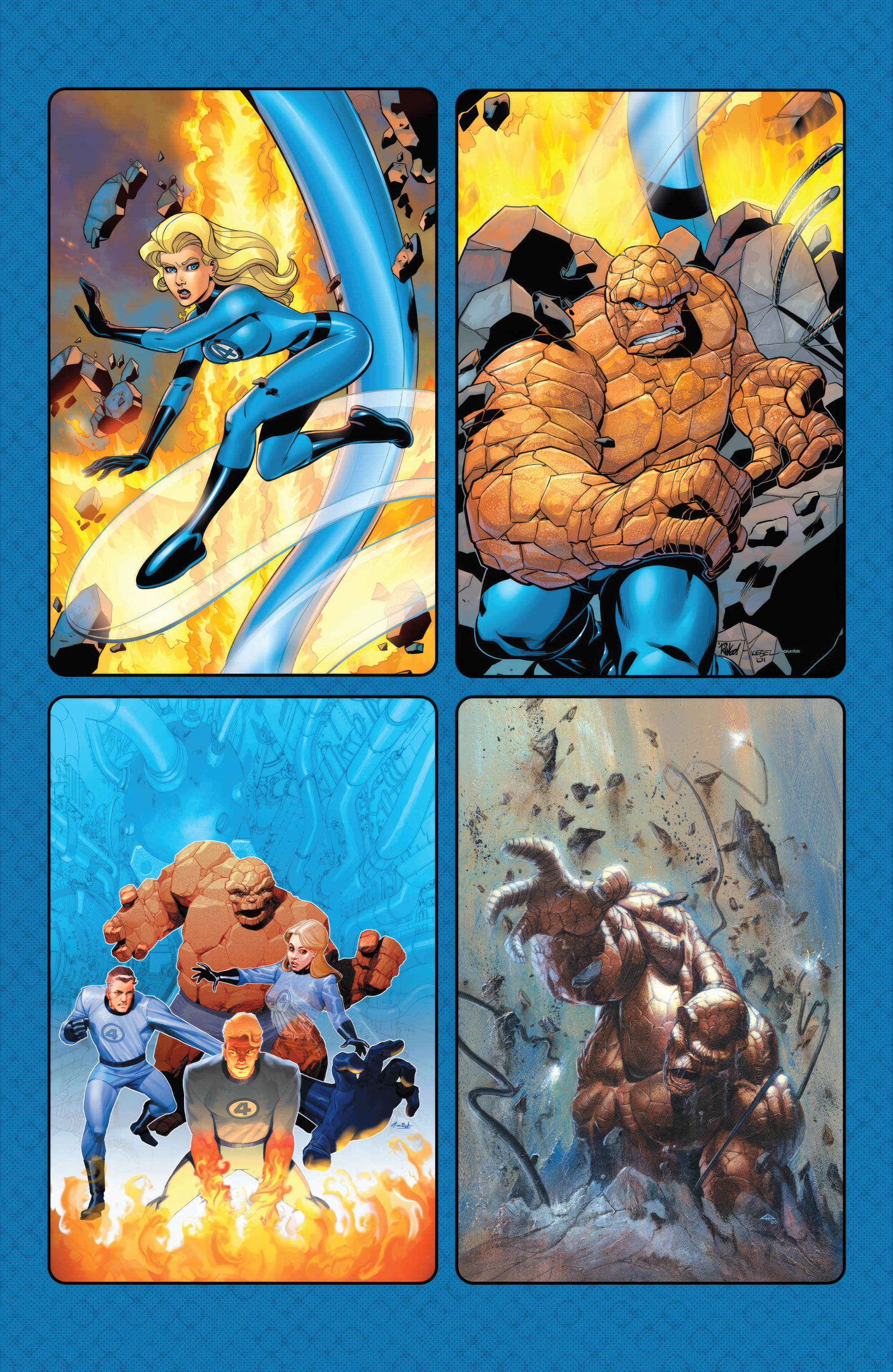 Read online Fantastic Four: Heroes Return: The Complete Collection comic -  Issue # TPB 4 (Part 4) - 24