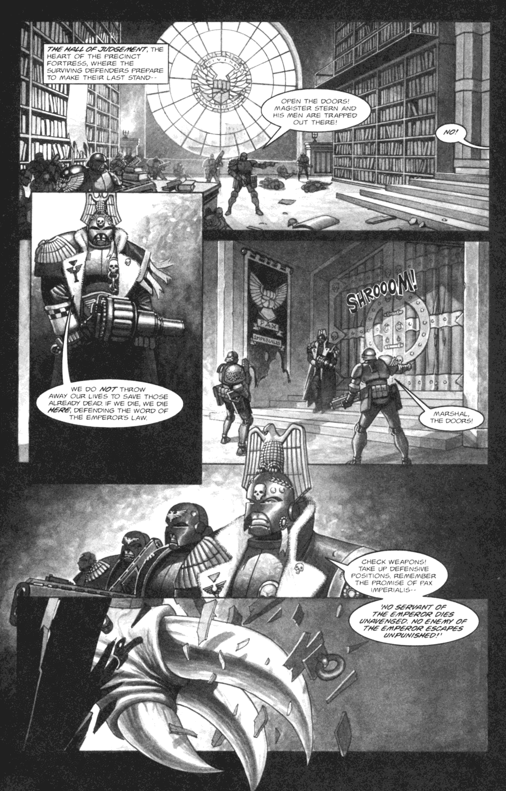 Read online Warhammer Monthly comic -  Issue #14 - 12