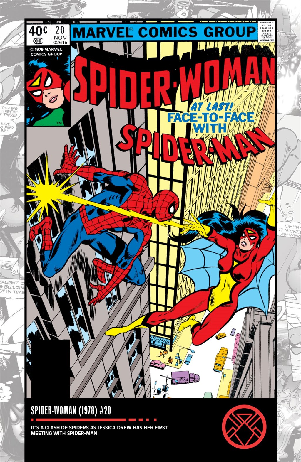 Read online Marvel-Verse: Spider-Woman comic -  Issue # TPB - 22