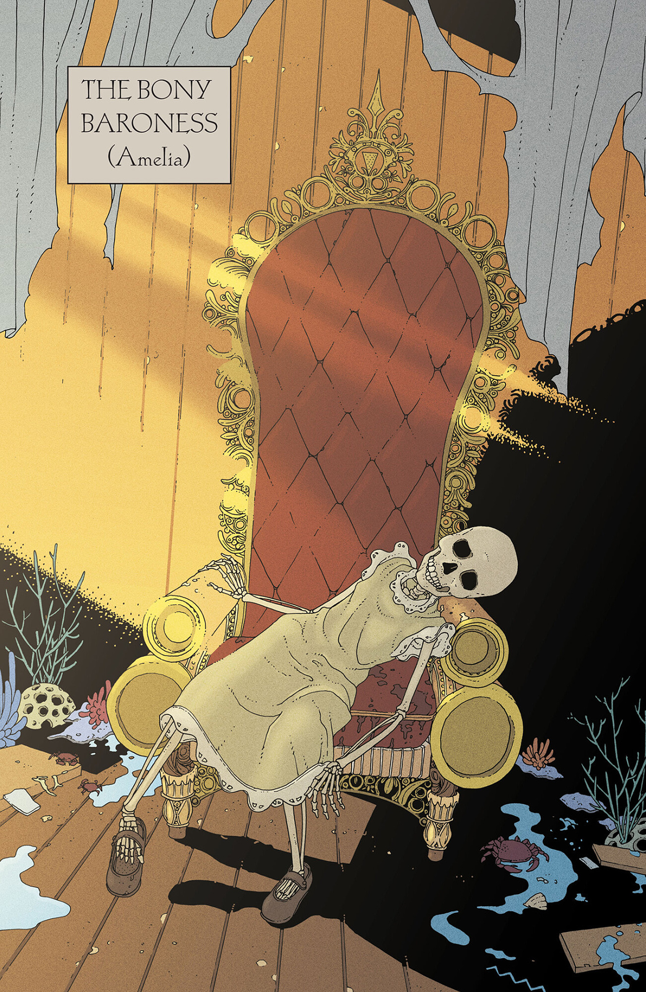 Read online Ice Cream Man comic -  Issue #36 - 21