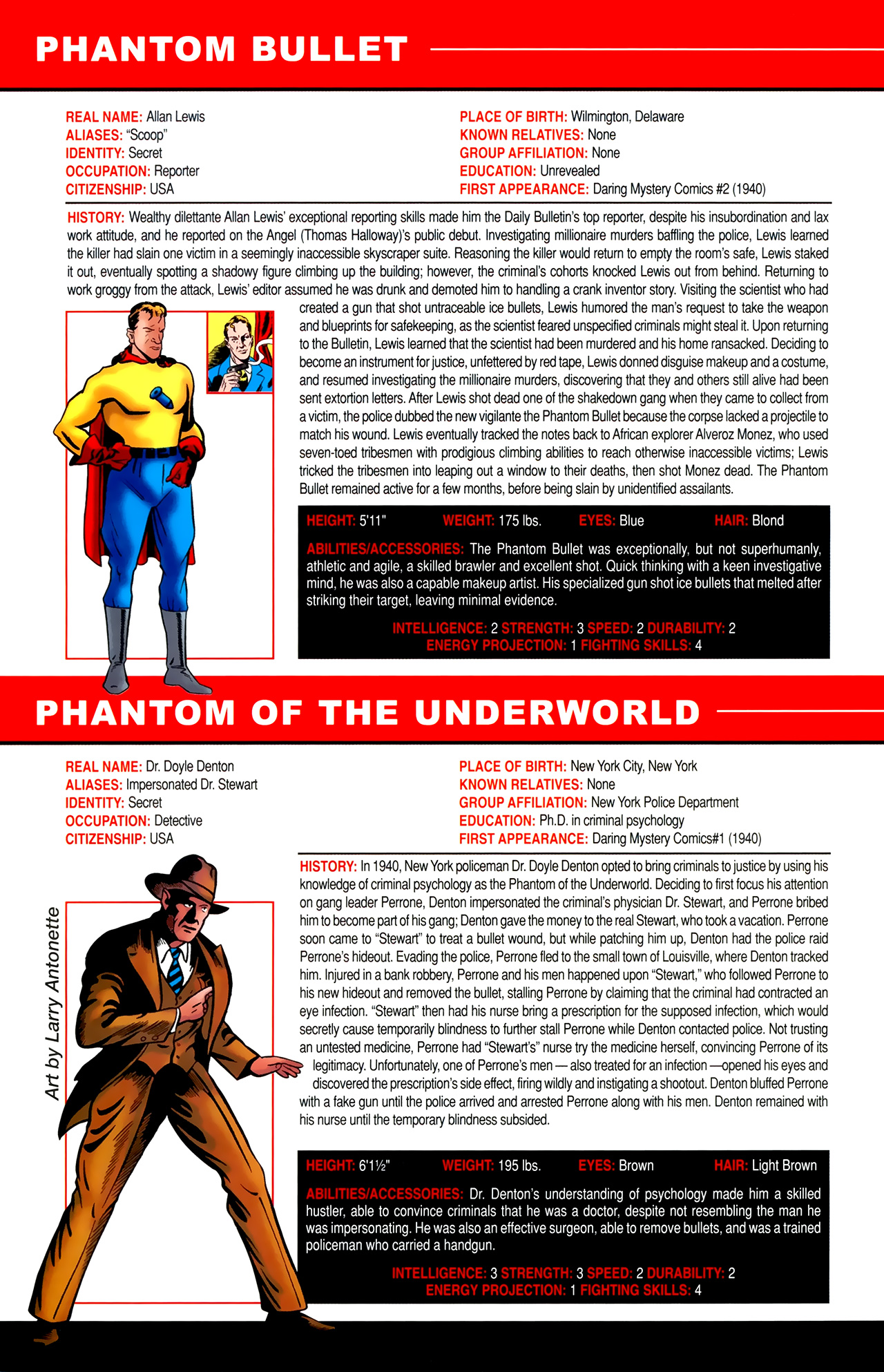 Read online Marvel Mystery Handbook 70th Anniversary Special comic -  Issue # Full - 58