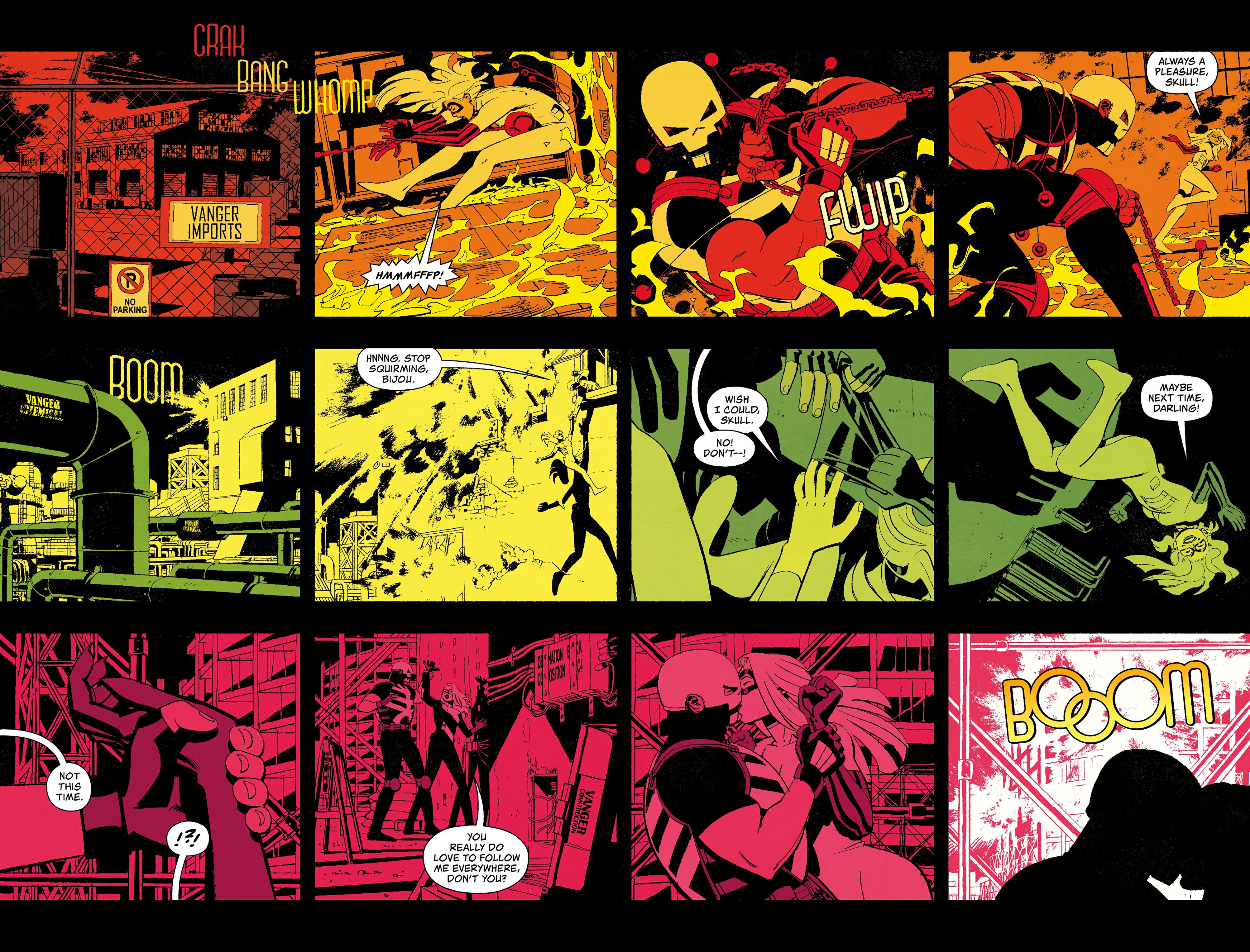 Read online The World of Black Hammer Library Edition comic -  Issue # TPB 5 (Part 2) - 23
