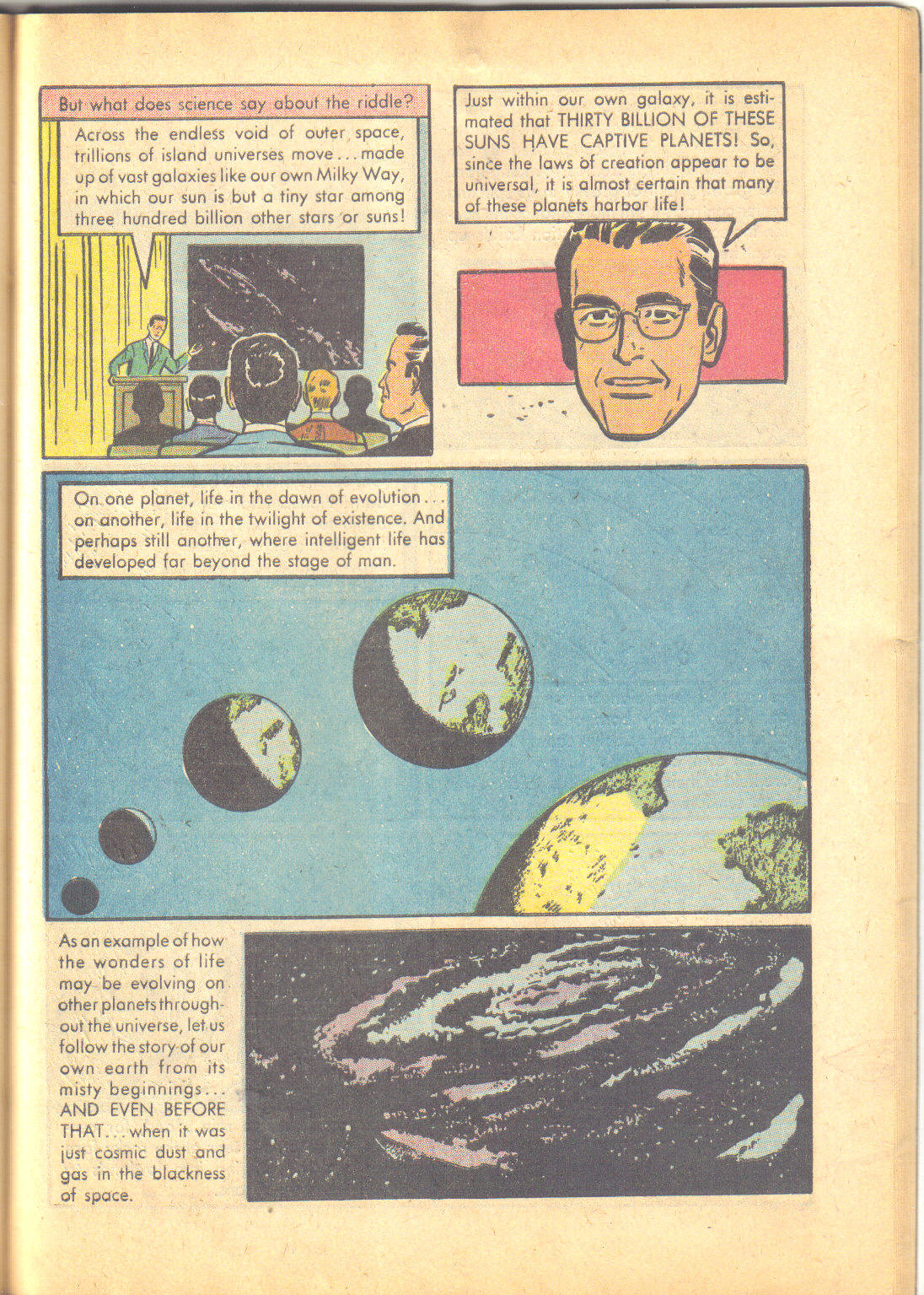 Read online Dell Giant comic -  Issue #27 - 73