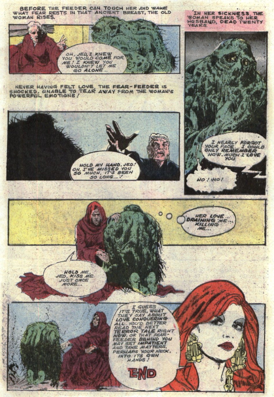 Read online Scary Tales comic -  Issue #15 - 9
