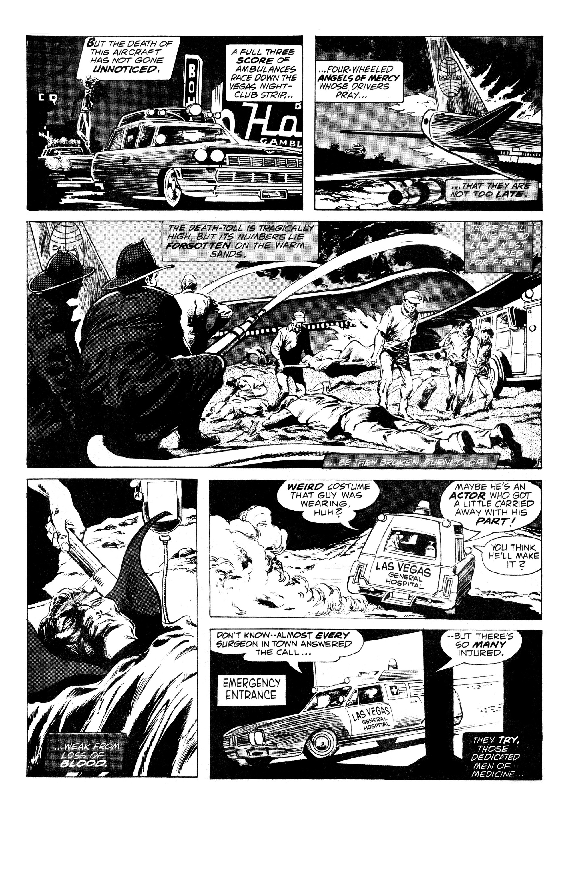 Read online Tomb of Dracula (1972) comic -  Issue # _The Complete Collection 2 (Part 4) - 73