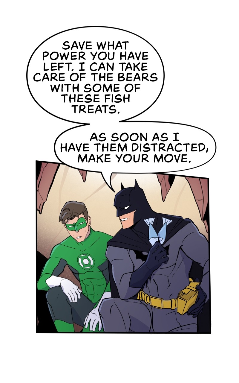 Read online Batman: Wayne Family Adventures comic -  Issue #83 - 15