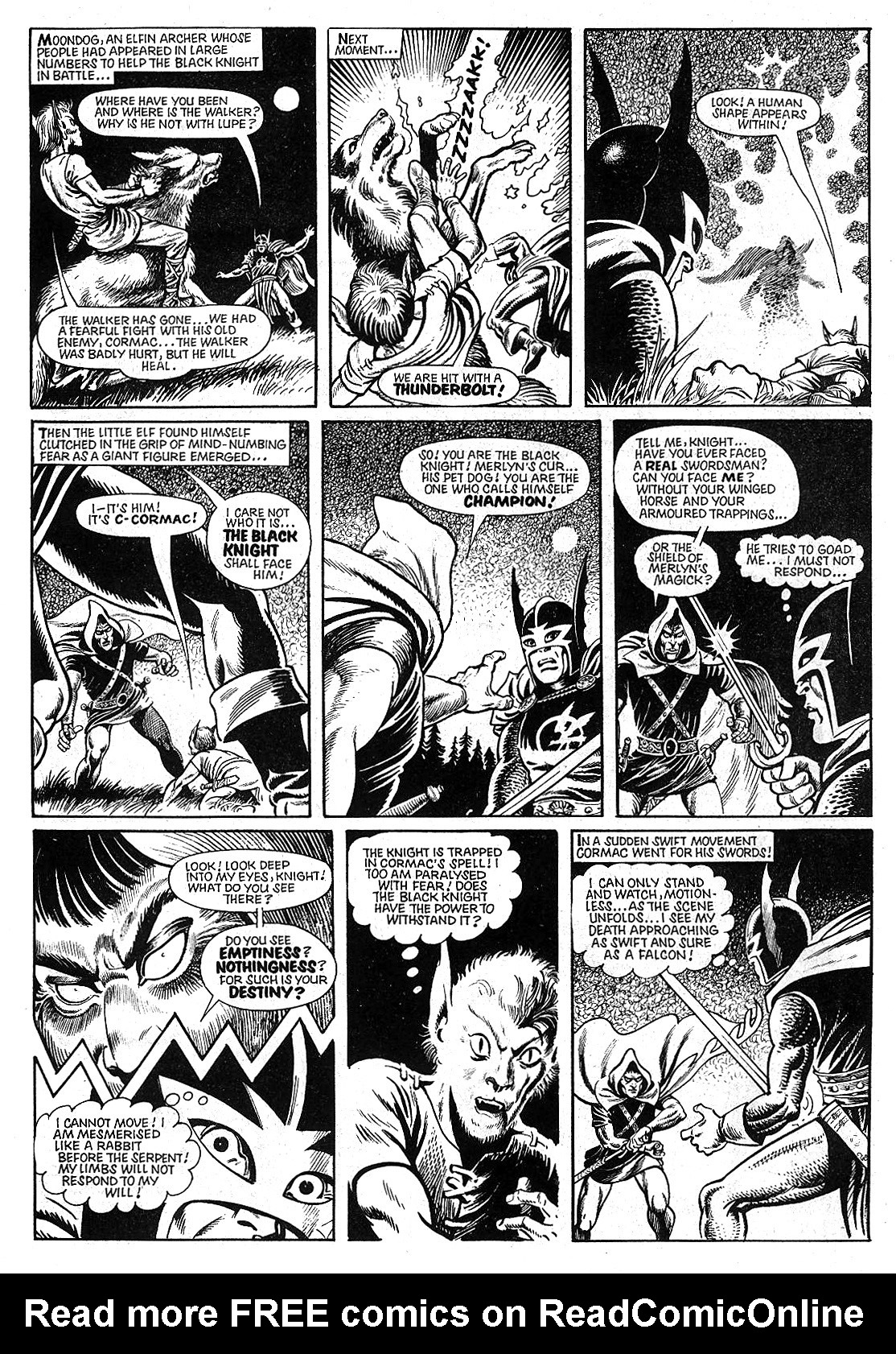 Read online Hulk Comic comic -  Issue #19 - 6