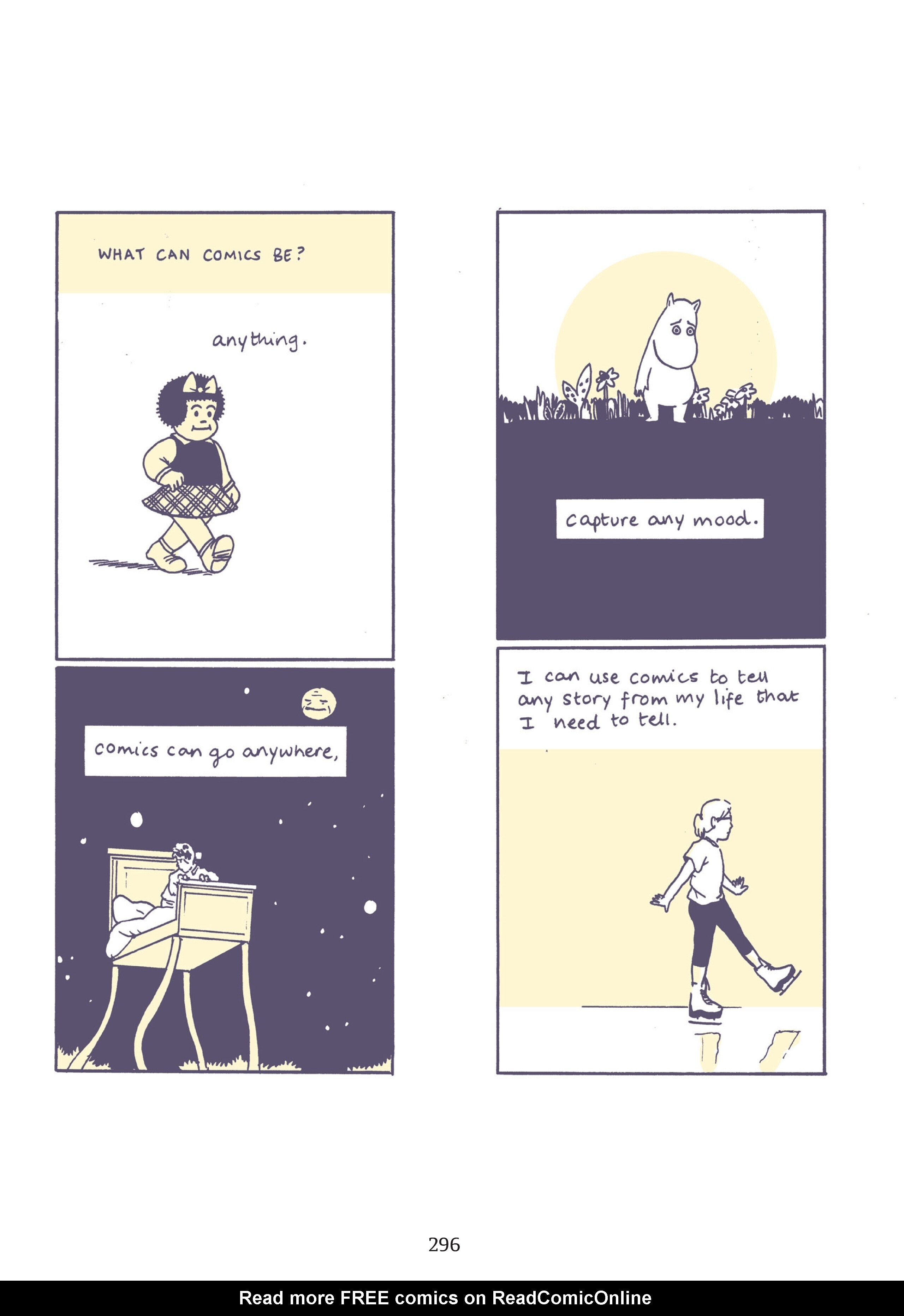 Read online Alone in Space: A Collection comic -  Issue # TPB (Part 3) - 92