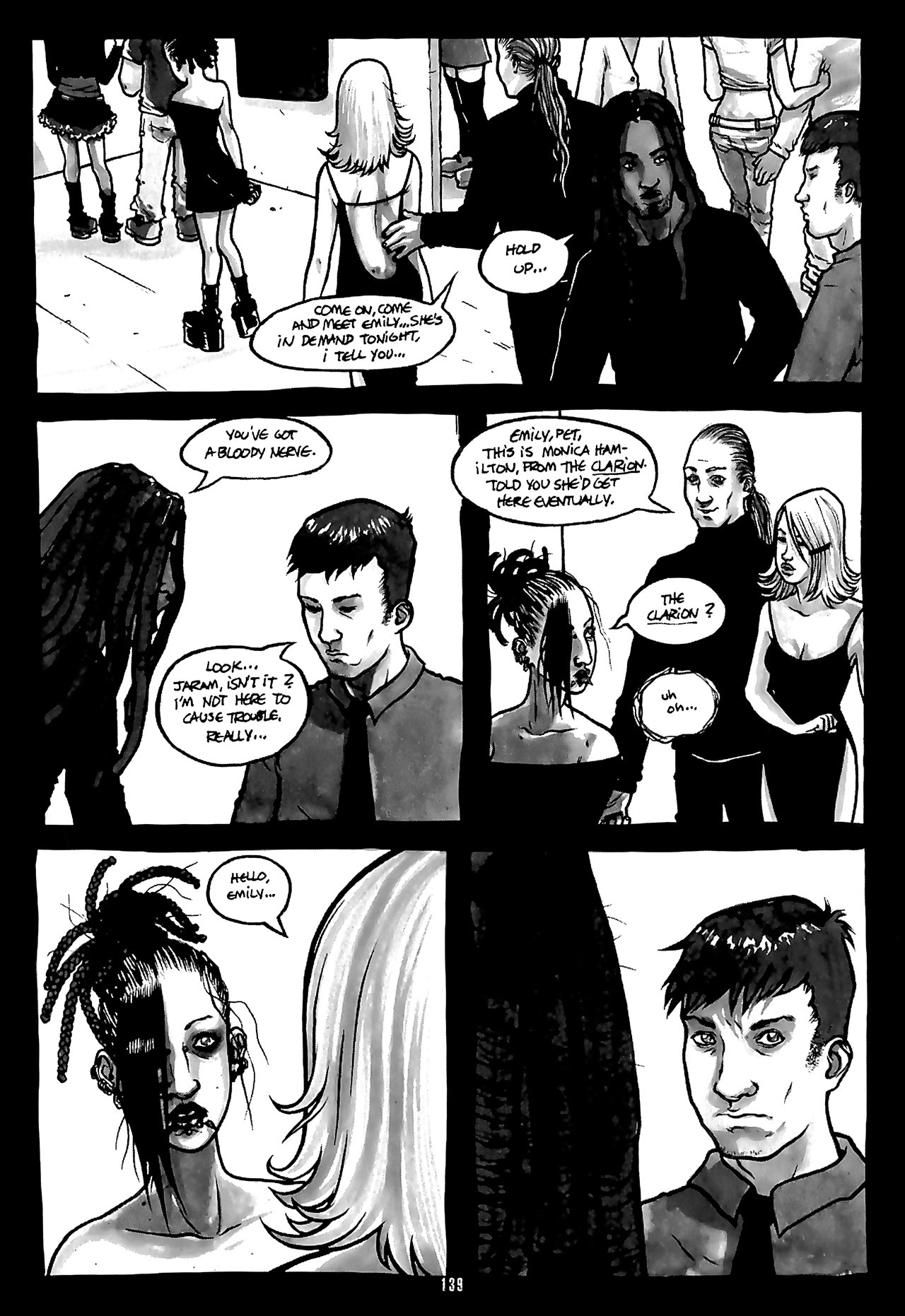 Read online Spooked comic -  Issue # TPB (Part 2) - 40
