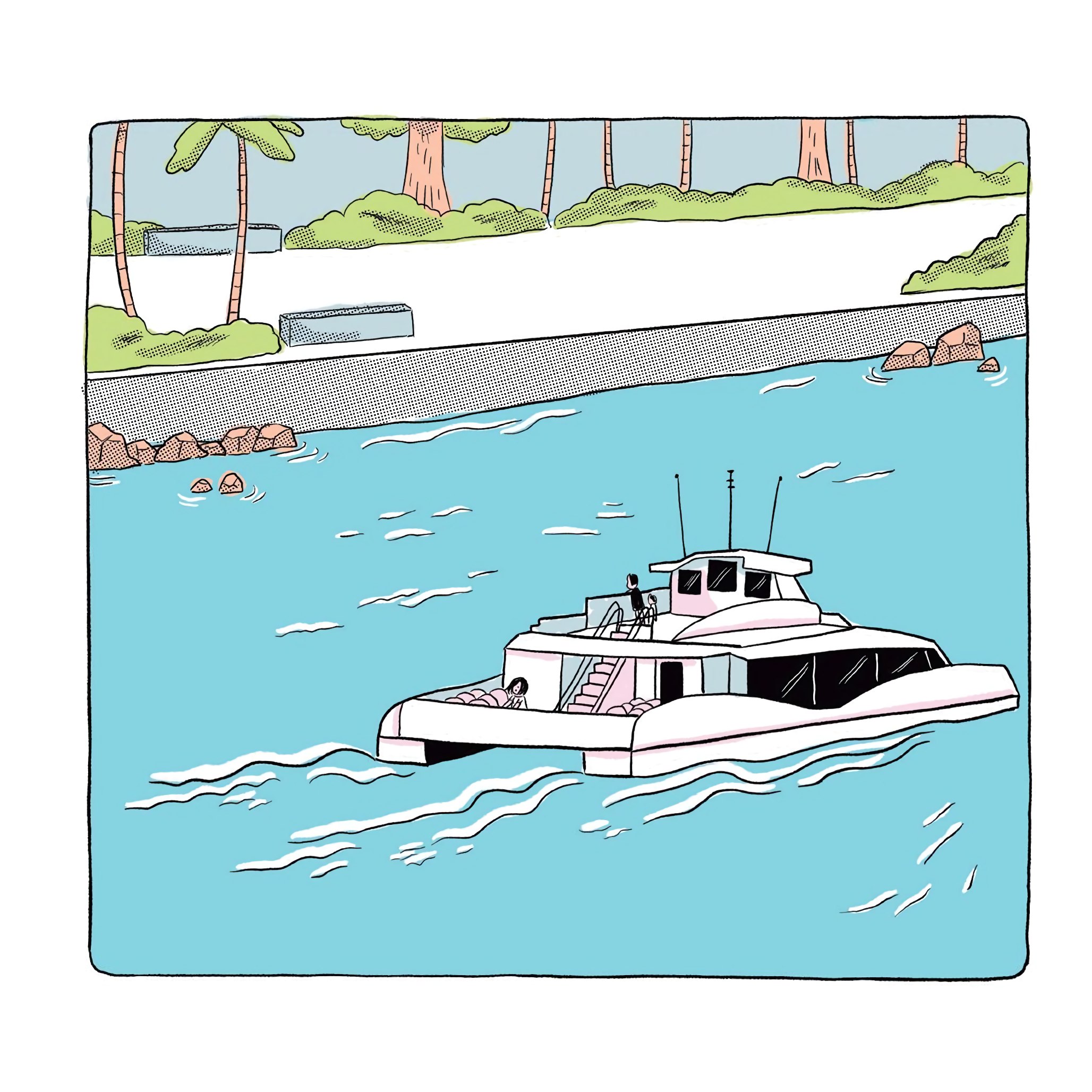 Read online Fart School comic -  Issue # TPB (Part 1) - 43