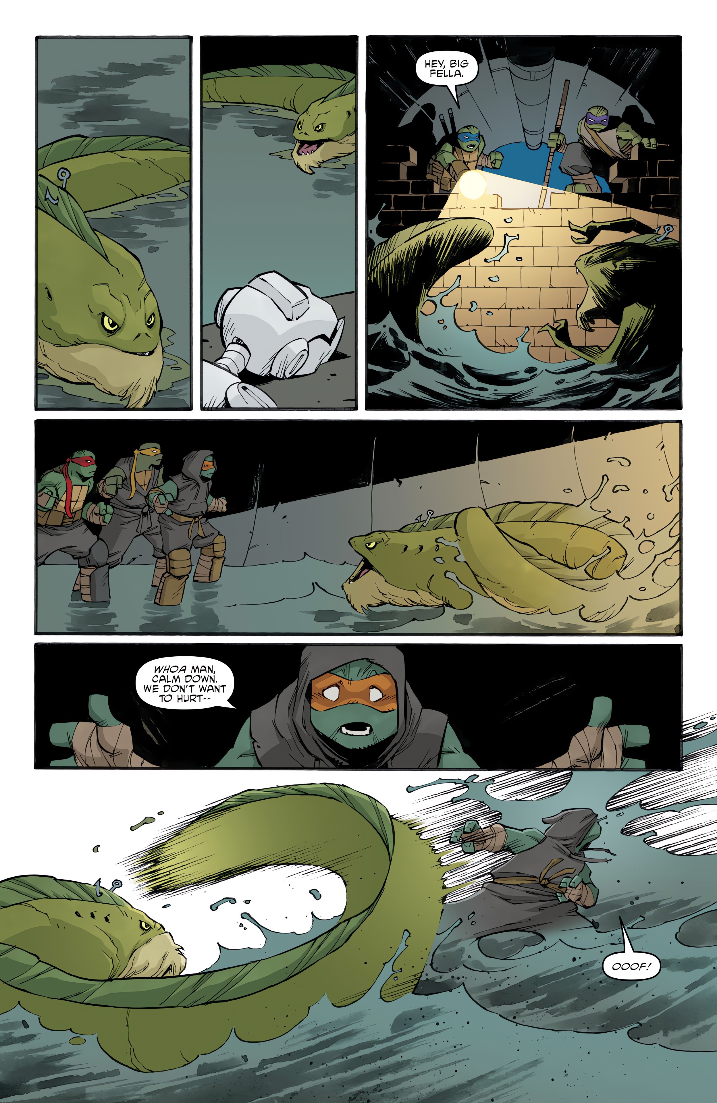 Read online Teenage Mutant Ninja Turtles: The IDW Collection comic -  Issue # TPB 14 (Part 3) - 83