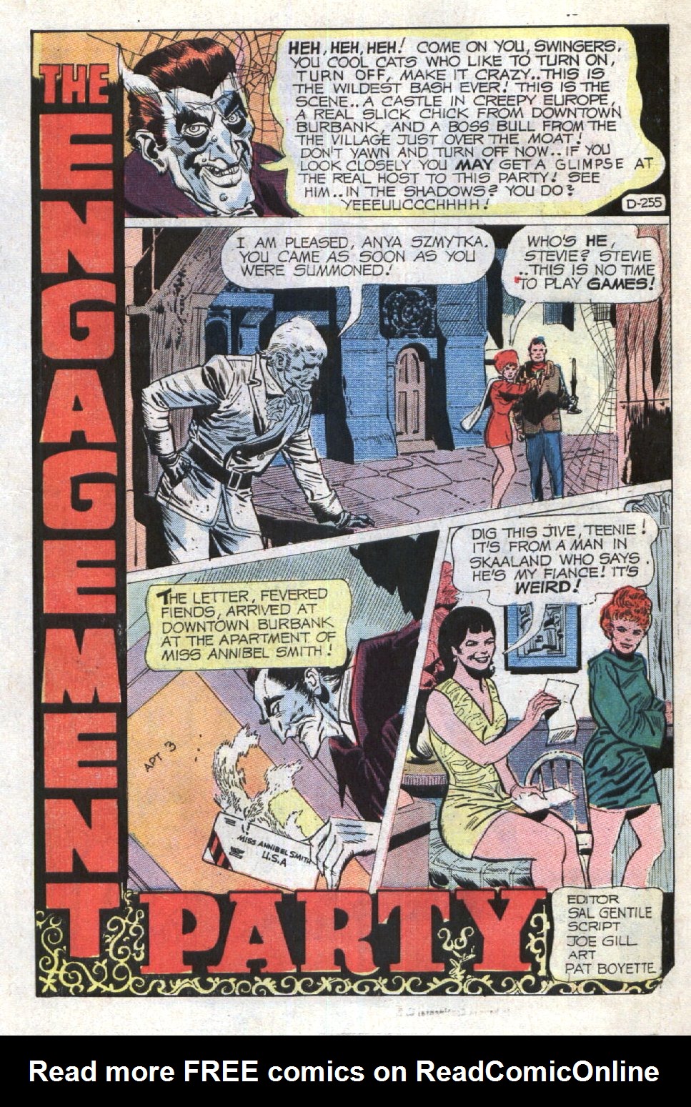 Read online Ghostly Tales comic -  Issue #82 - 15