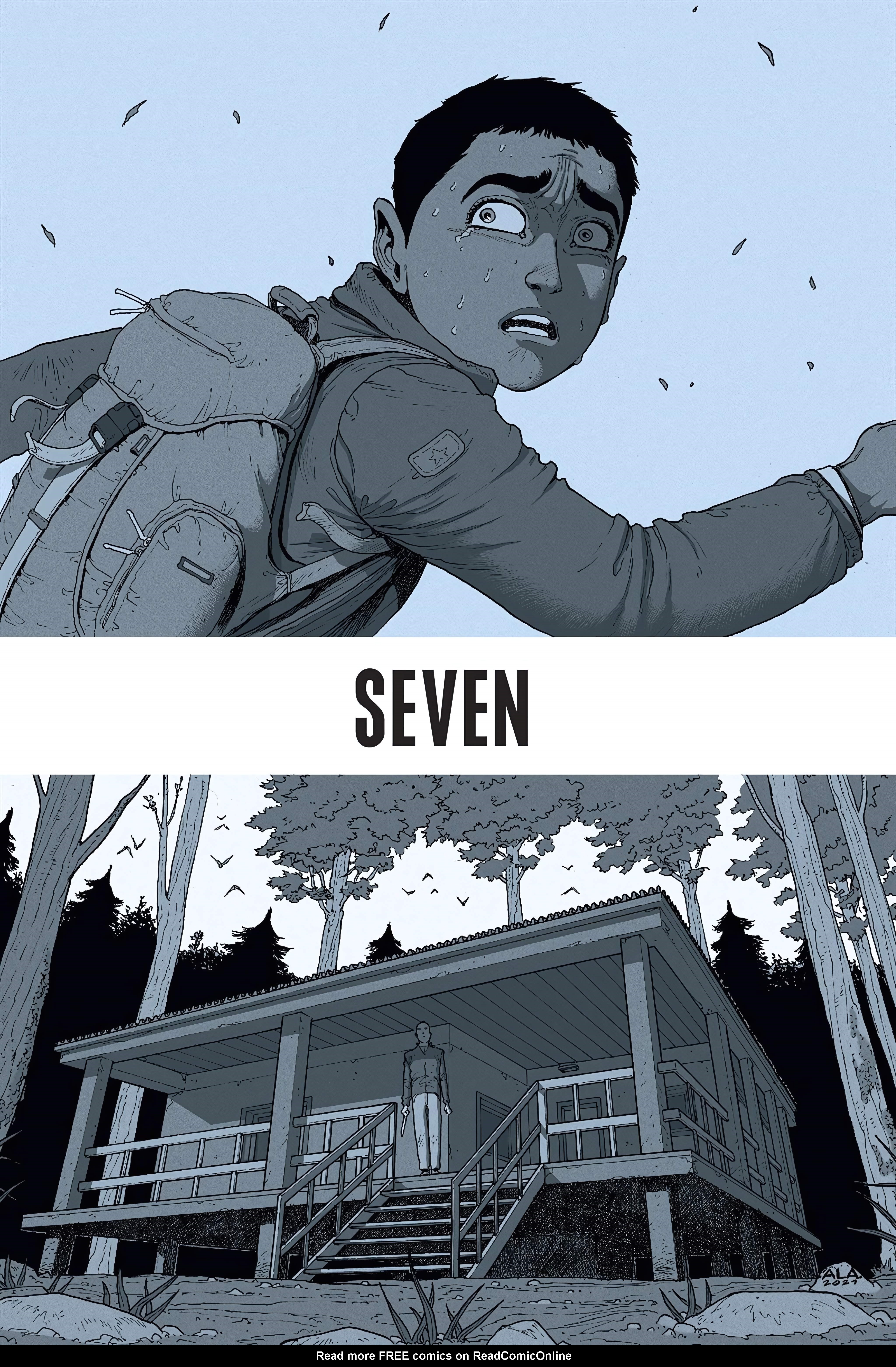 Read online A Righteous Thirst for Vengeance comic -  Issue # _Deluxe Edition (Part 2) - 57