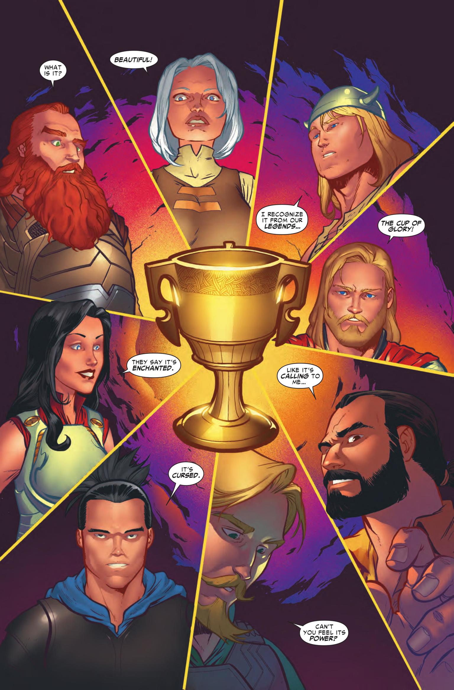 Read online Thor, The Mighty Avenger (2011) comic -  Issue #3 - 9